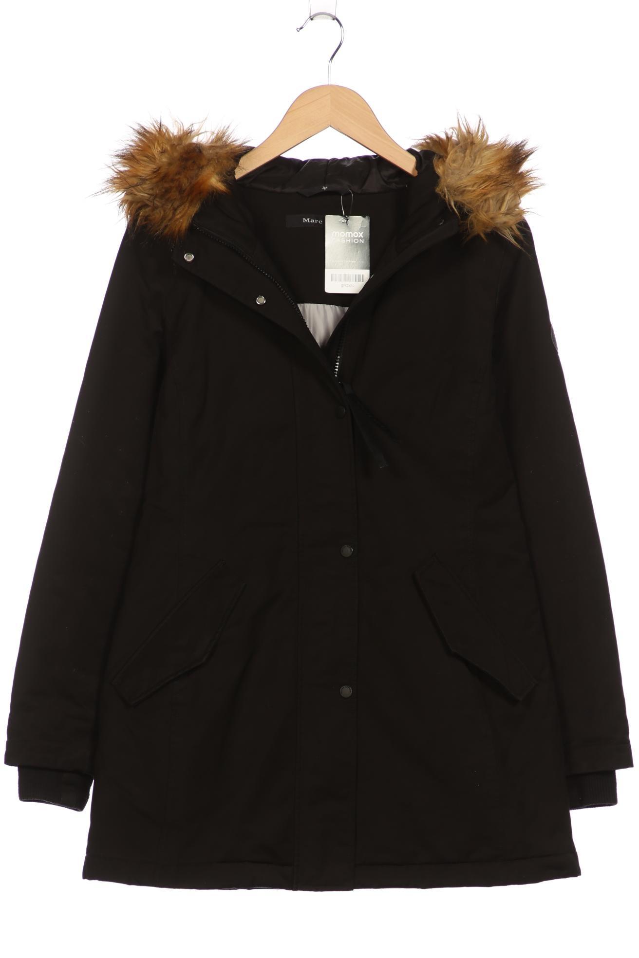 

Marc O Polo Damen Mantel, schwarz, Gr. 38