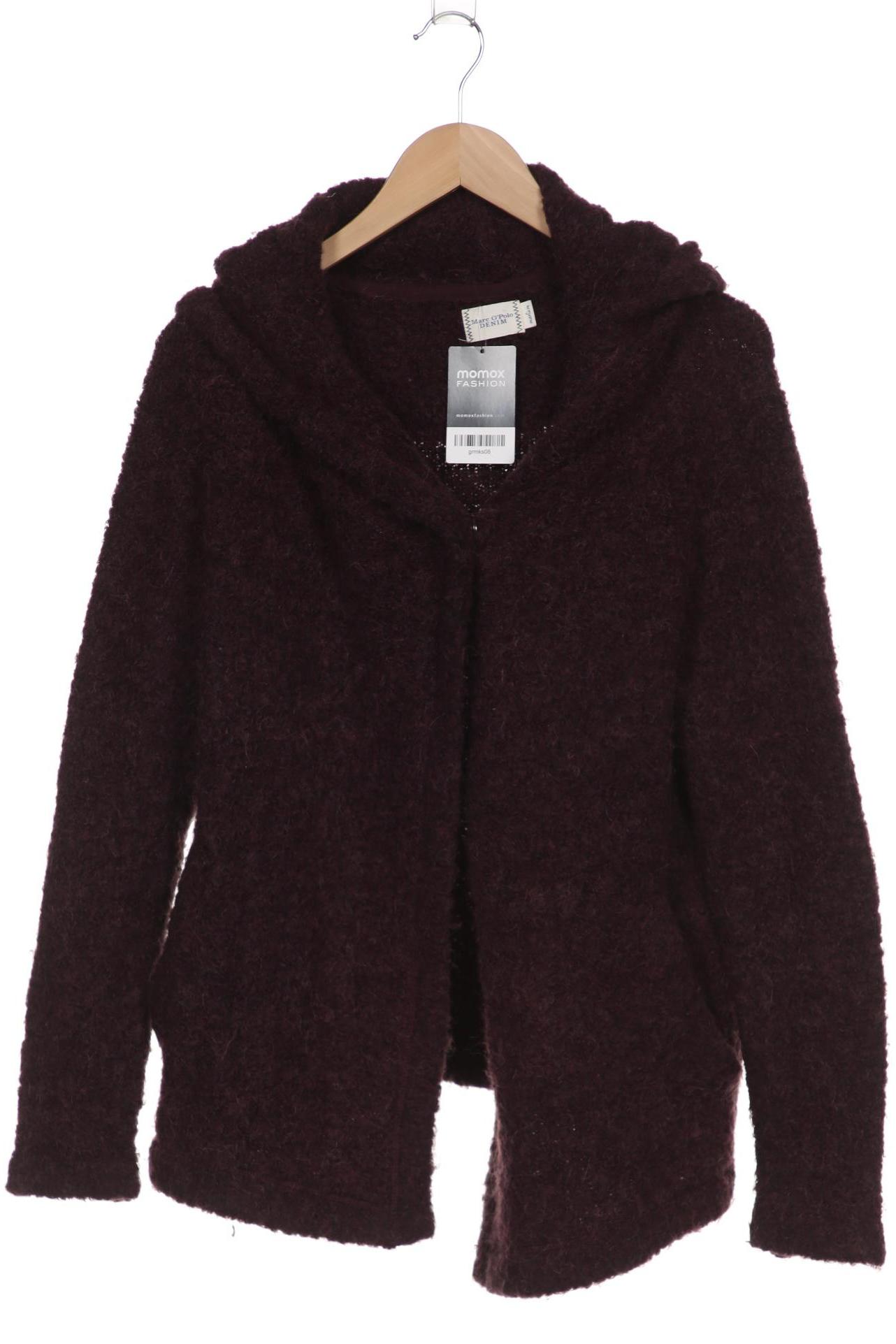 

Marc O Polo Damen Strickjacke, bordeaux