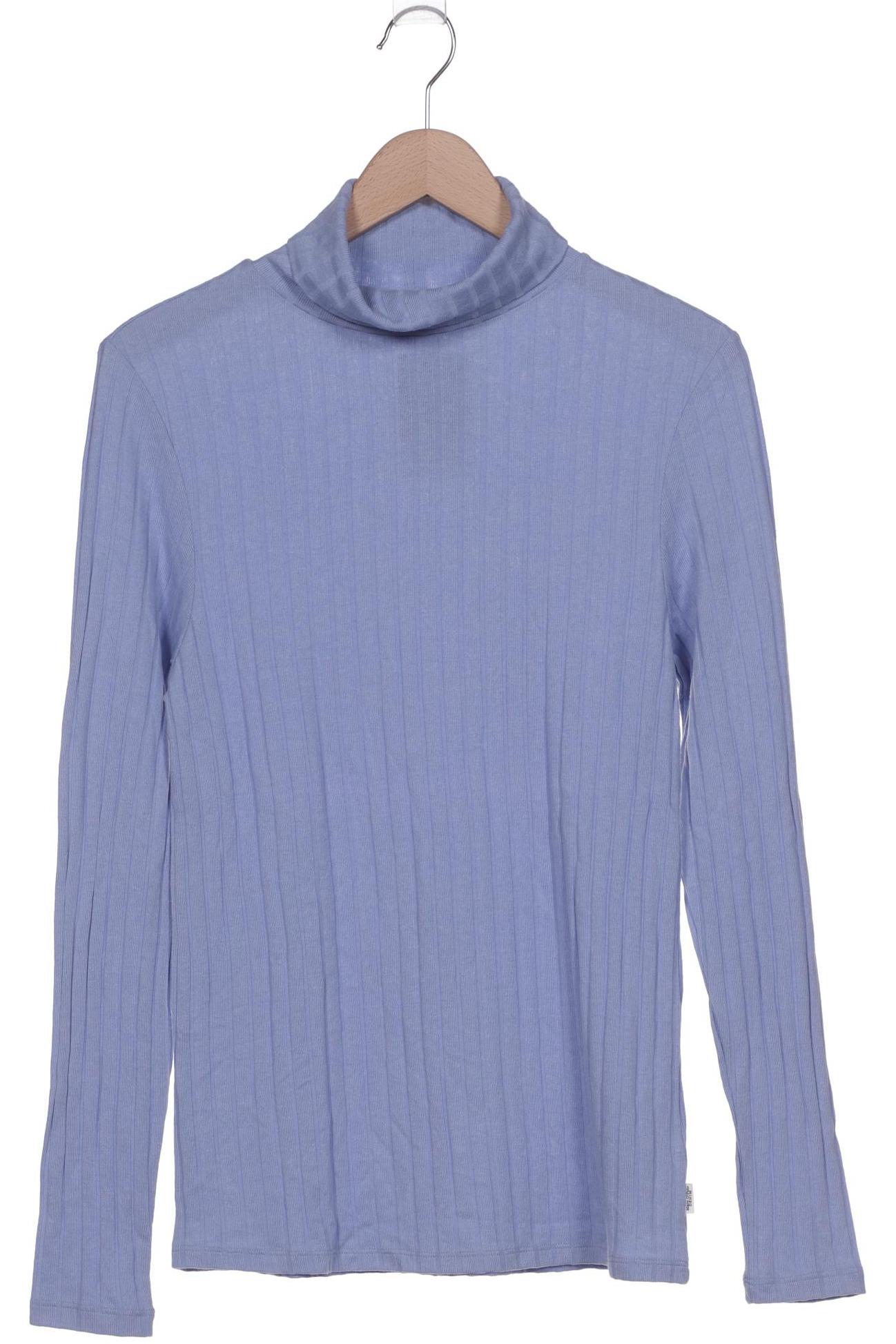 

Marc O Polo Damen Langarmshirt, hellblau, Gr. 44