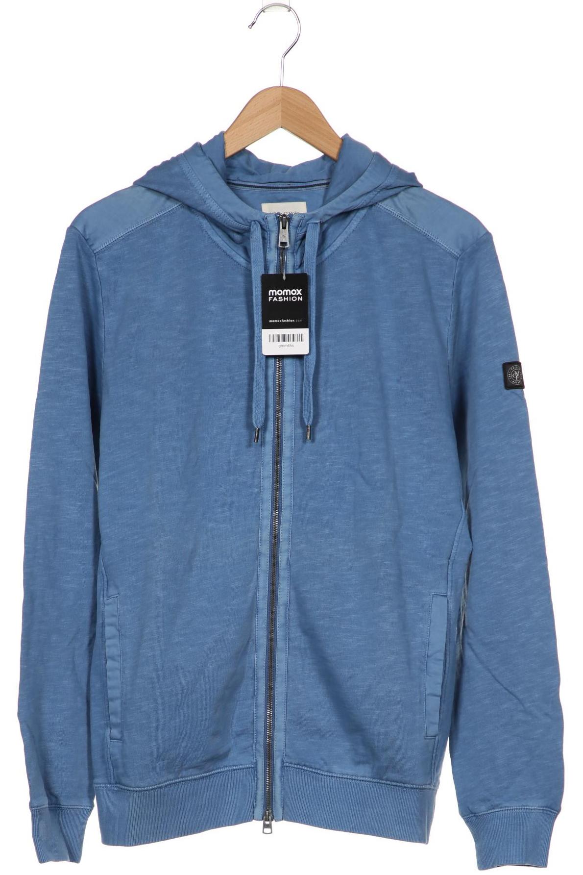 

Marc O Polo Herren Kapuzenpullover, blau