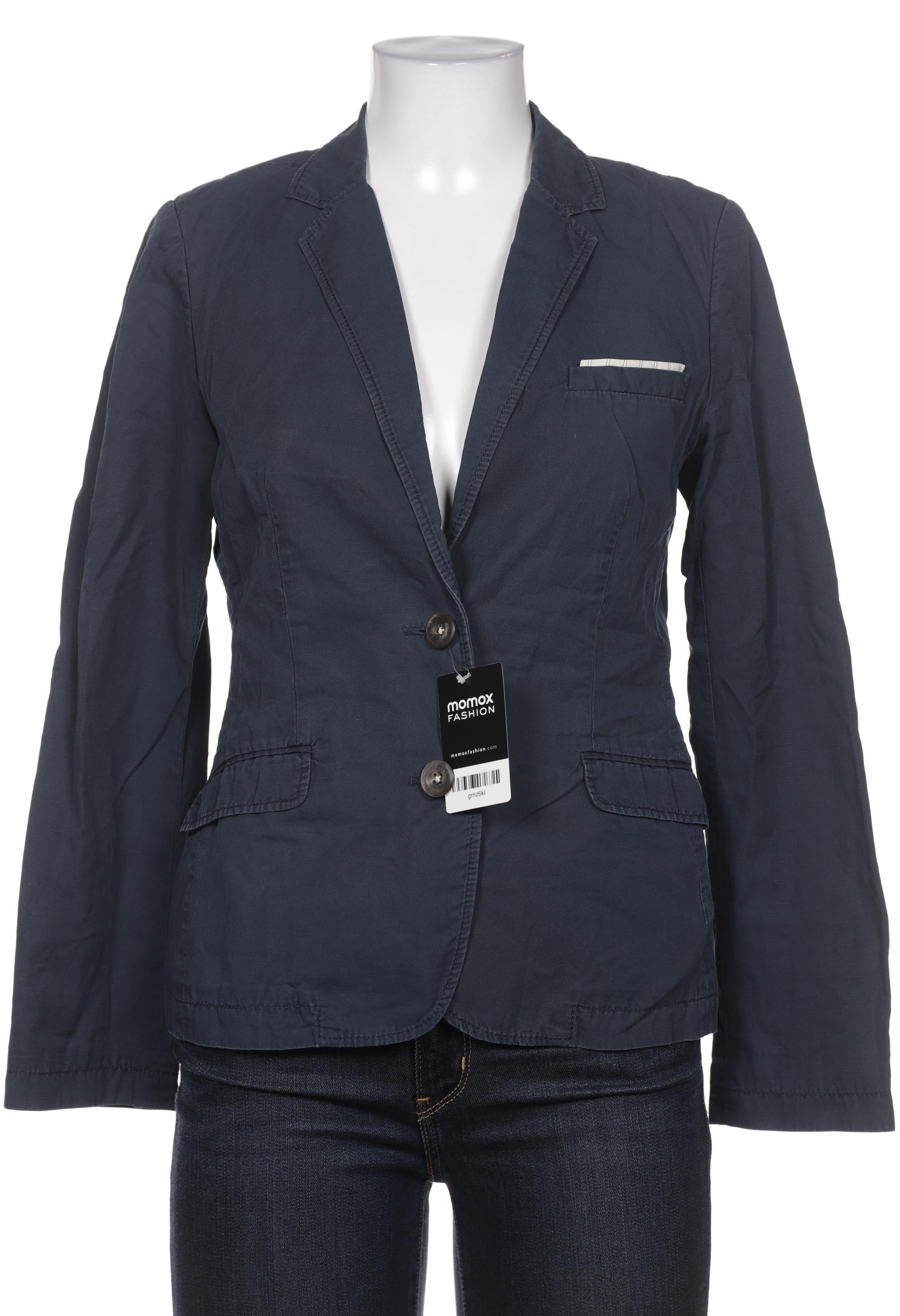

Marc O Polo Damen Blazer, marineblau, Gr. 38