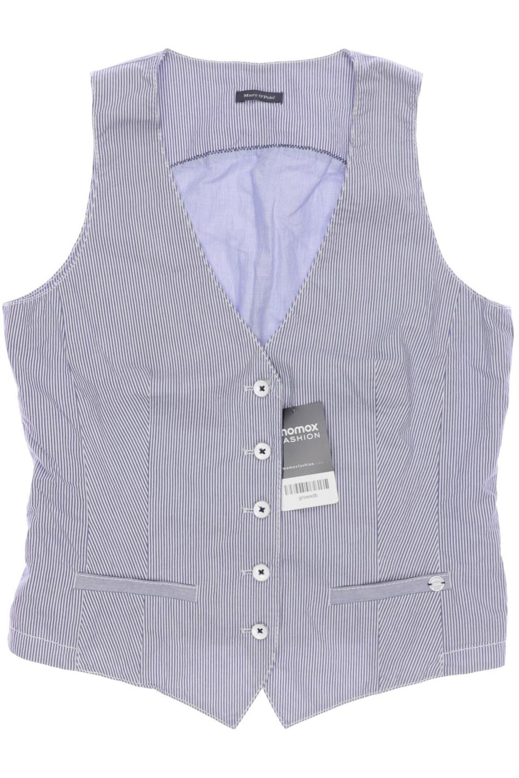 

Marc O Polo Damen Weste, hellblau, Gr. 36