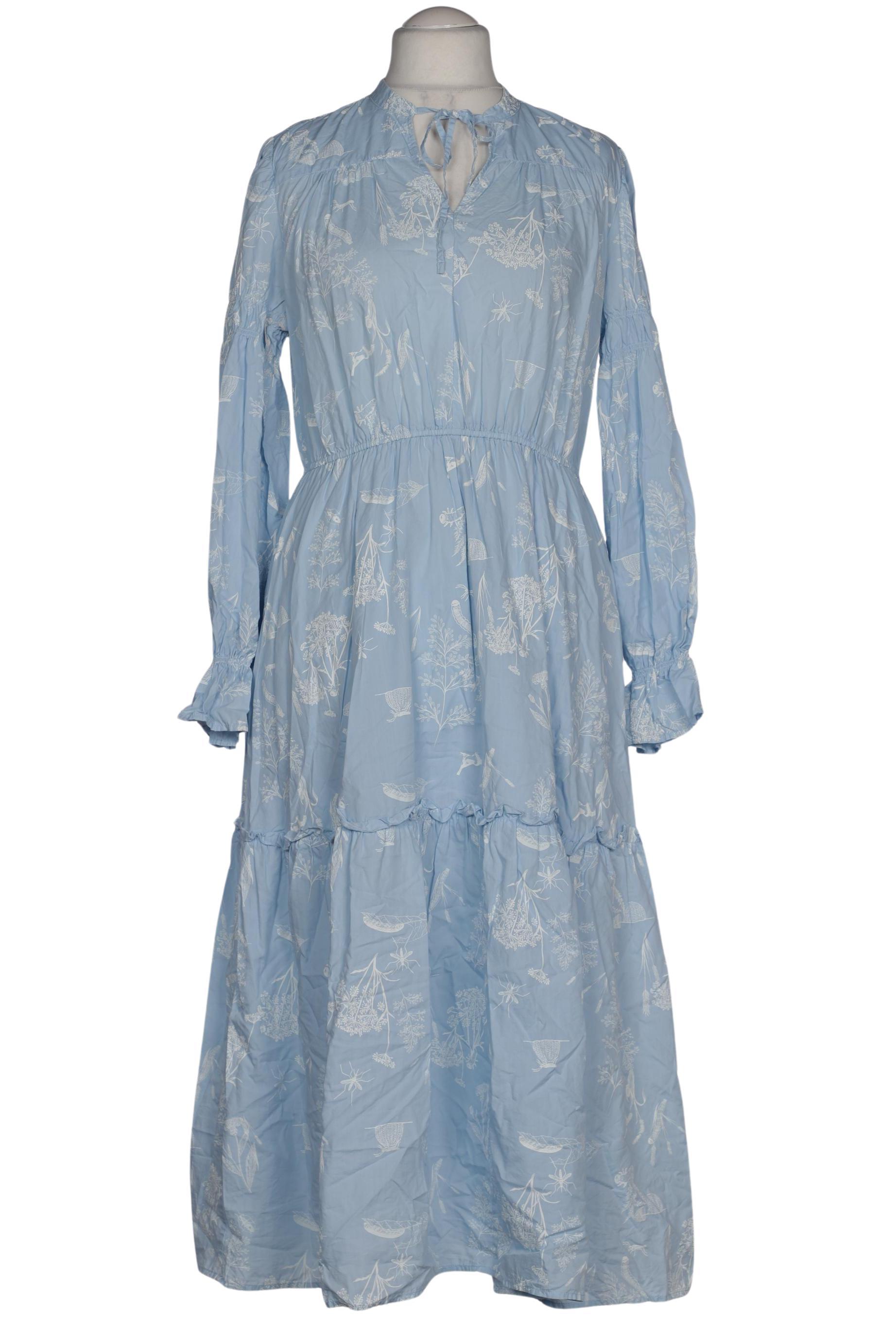 

Marc O Polo Damen Kleid, hellblau, Gr. 44