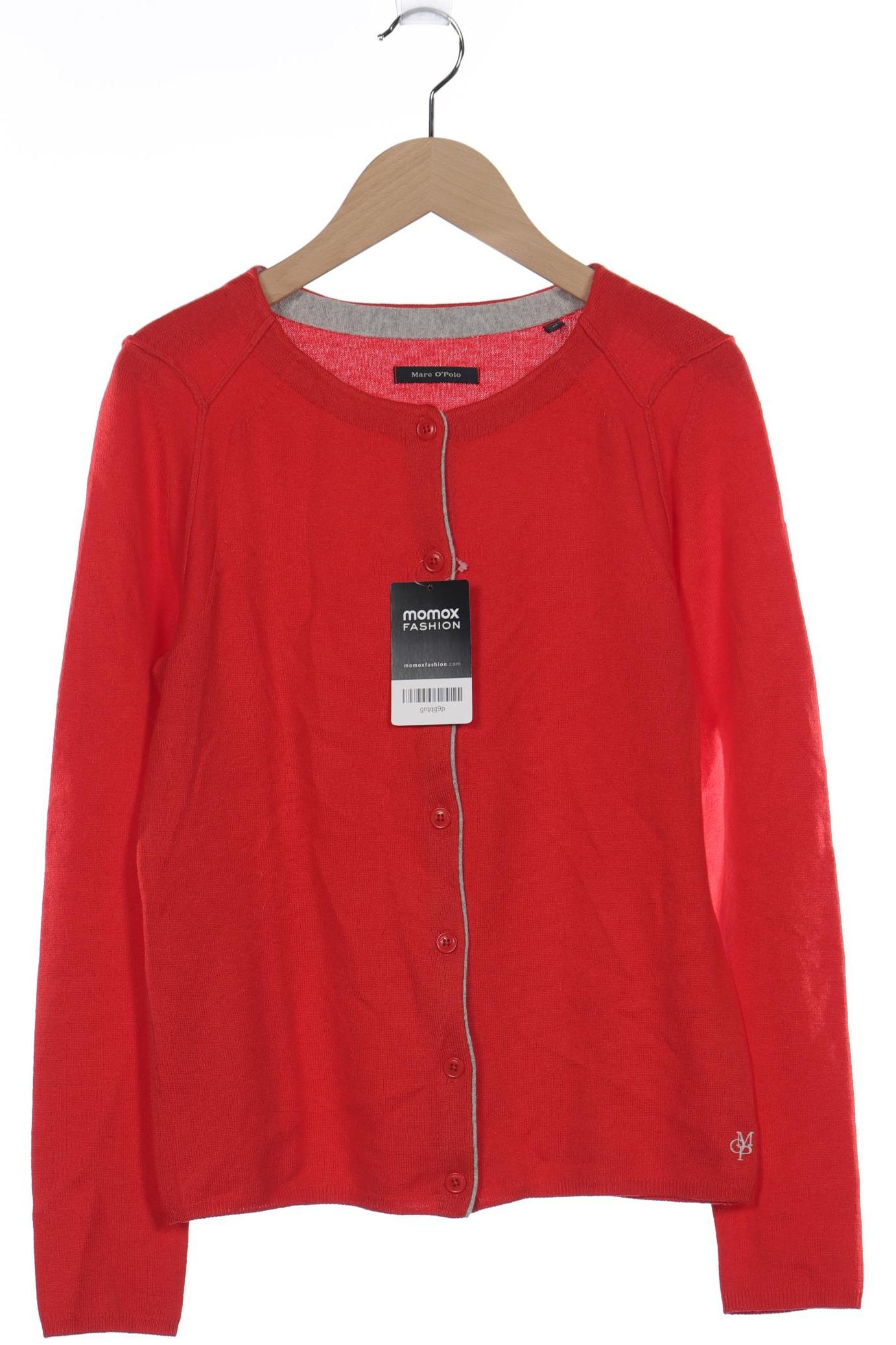 

Marc O Polo Damen Strickjacke, rot