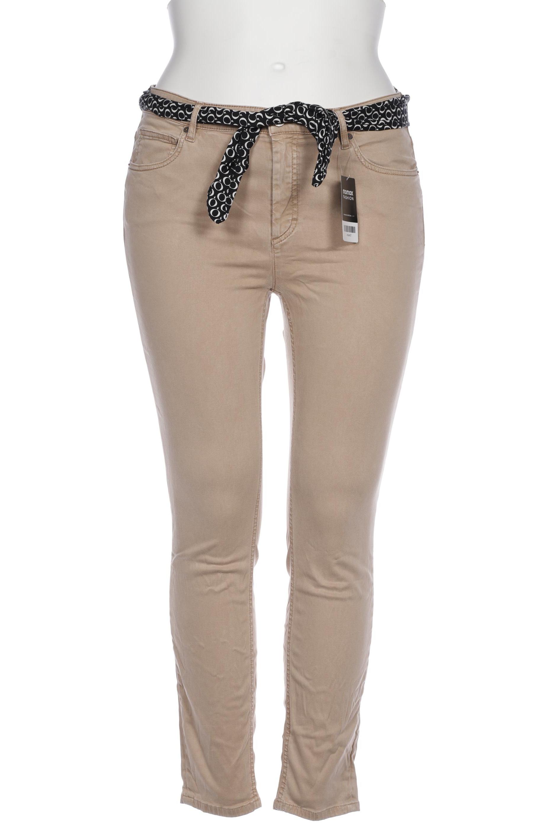 

Marc O Polo Damen Stoffhose, beige, Gr. 34