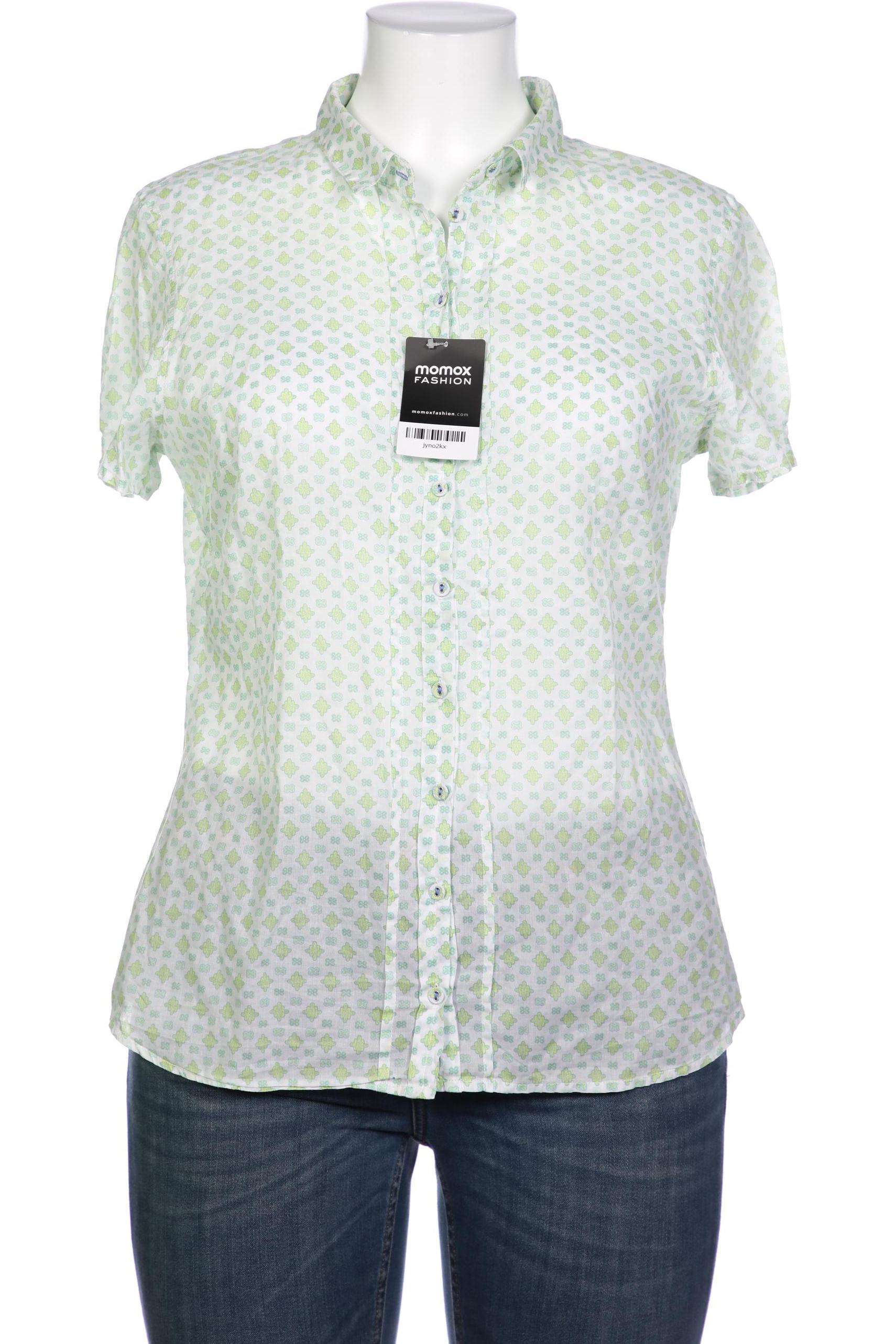 

Marc O Polo Damen Bluse, hellgrün, Gr. 42