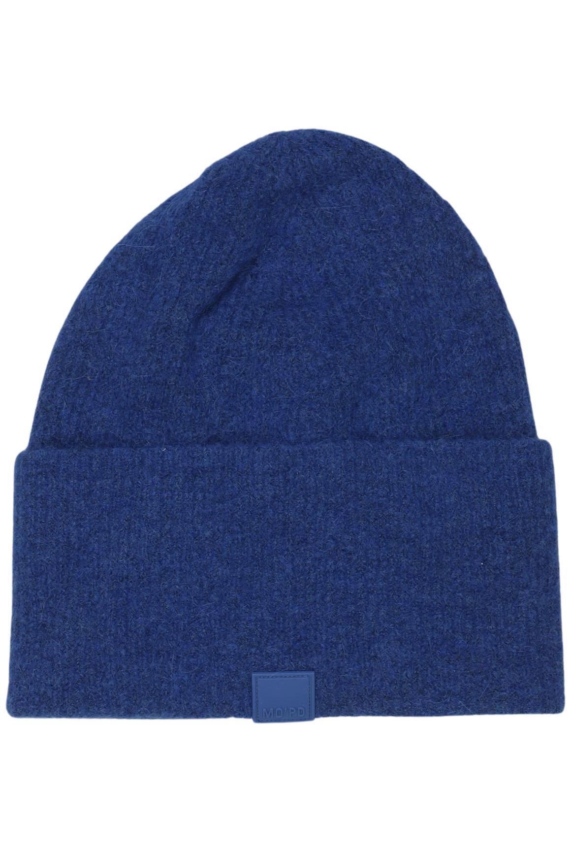 

Marc O Polo Damen Hut/Mütze, blau, Gr. uni