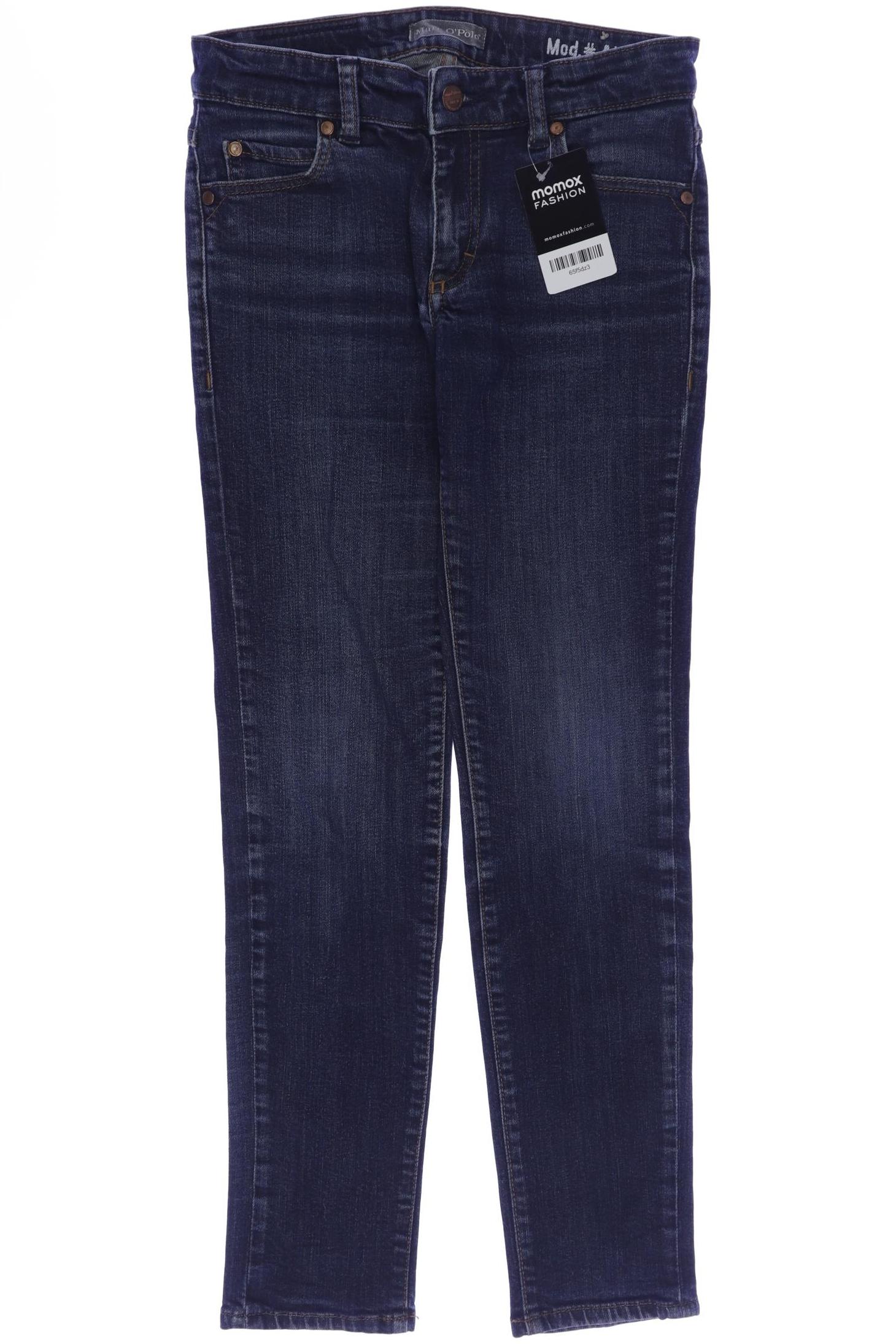 

Marc O Polo Damen Jeans, blau, Gr. 26