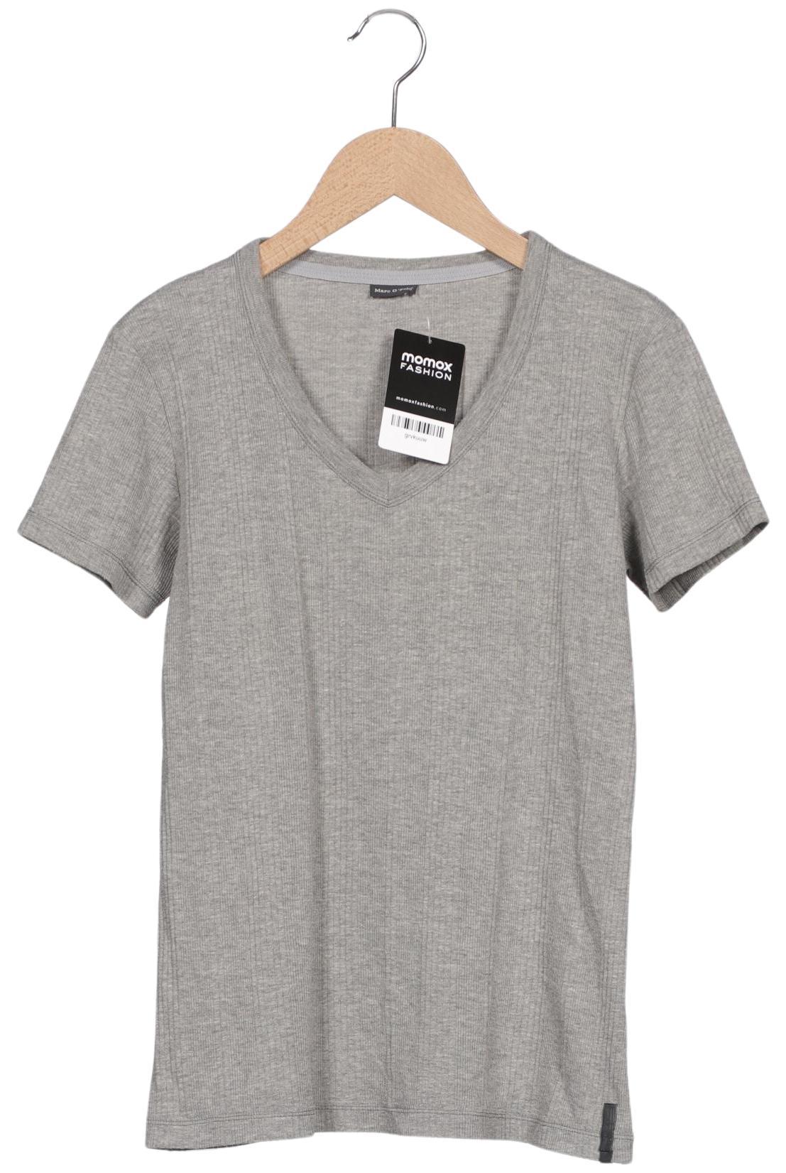 

Marc O Polo Damen T-Shirt, grau, Gr. 36