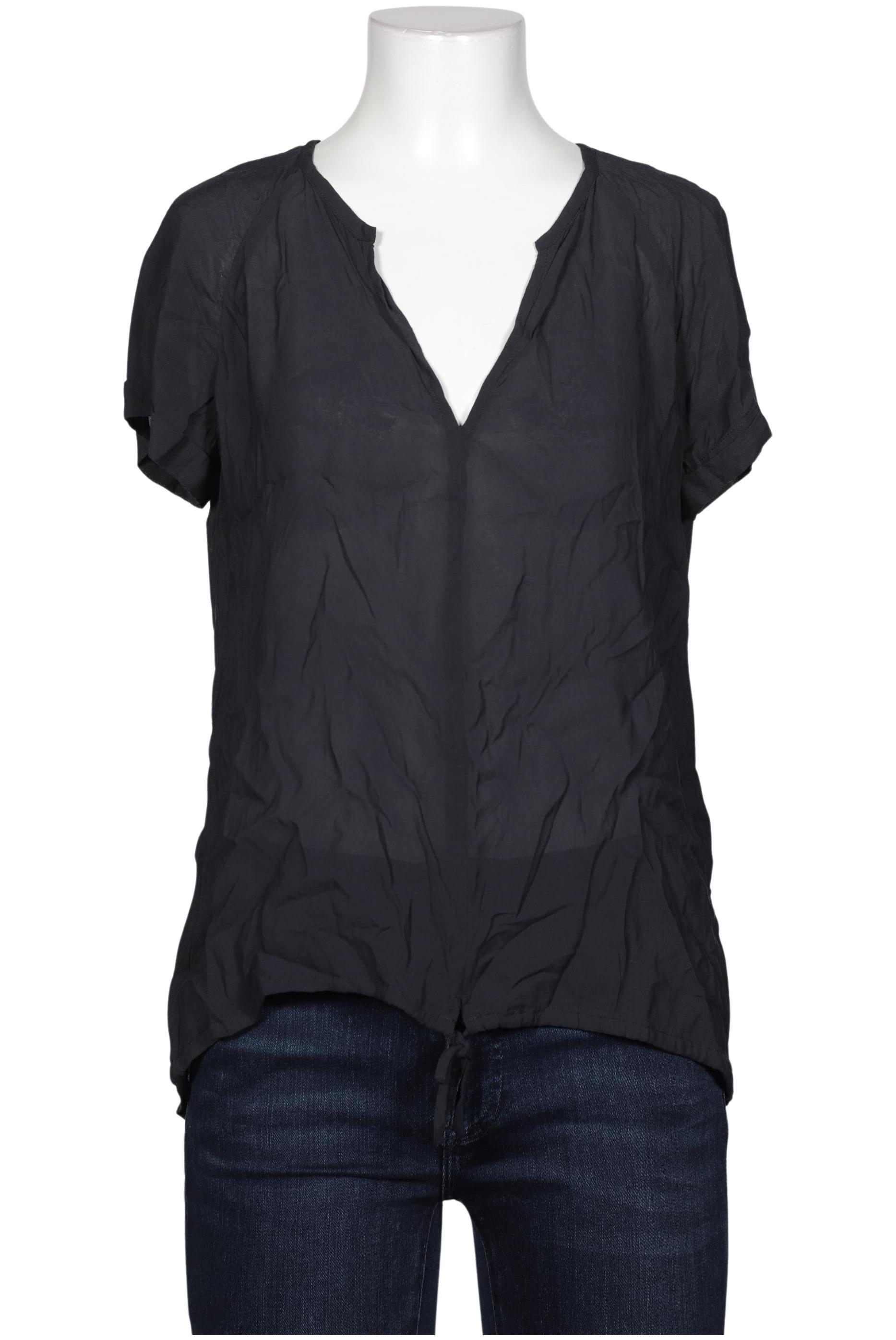 

Marc O Polo Damen Bluse, marineblau, Gr. 38