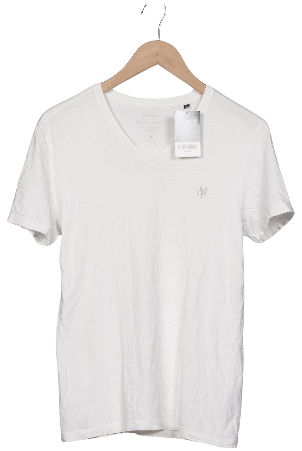 

Marc O Polo Damen T-Shirt, weiß, Gr. 38