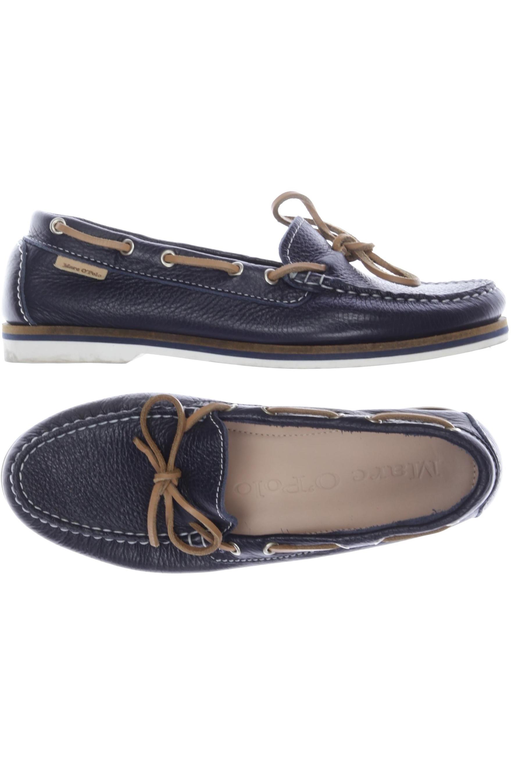 

Marc O Polo Damen Halbschuh, marineblau, Gr. 39