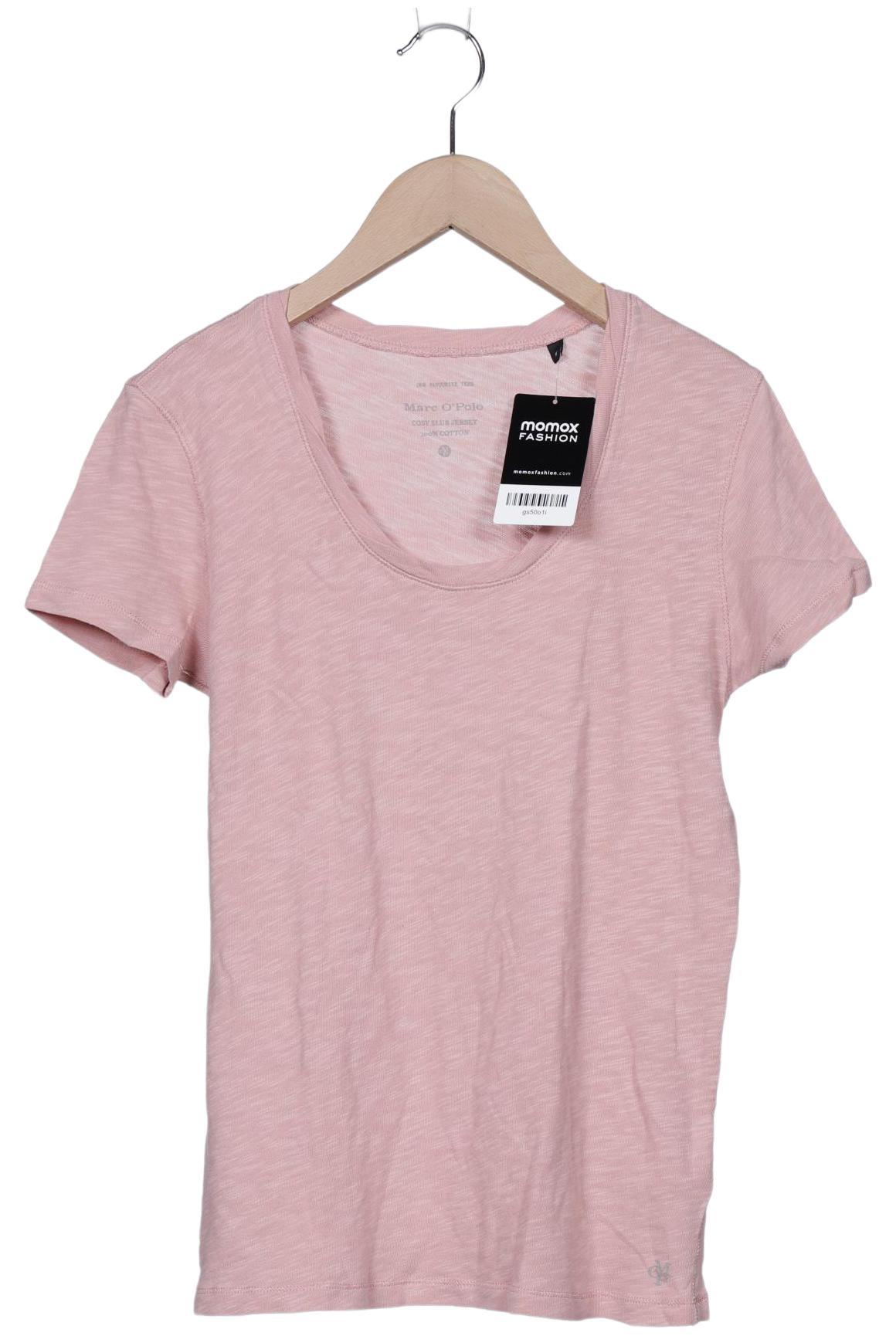 

Marc O Polo Damen T-Shirt, pink, Gr. 38