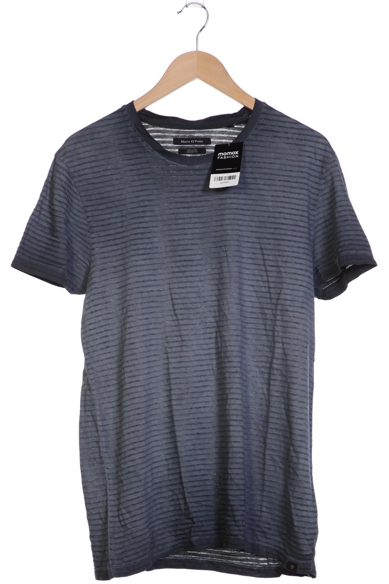 

Marc O Polo Herren T-Shirt, blau, Gr. 52
