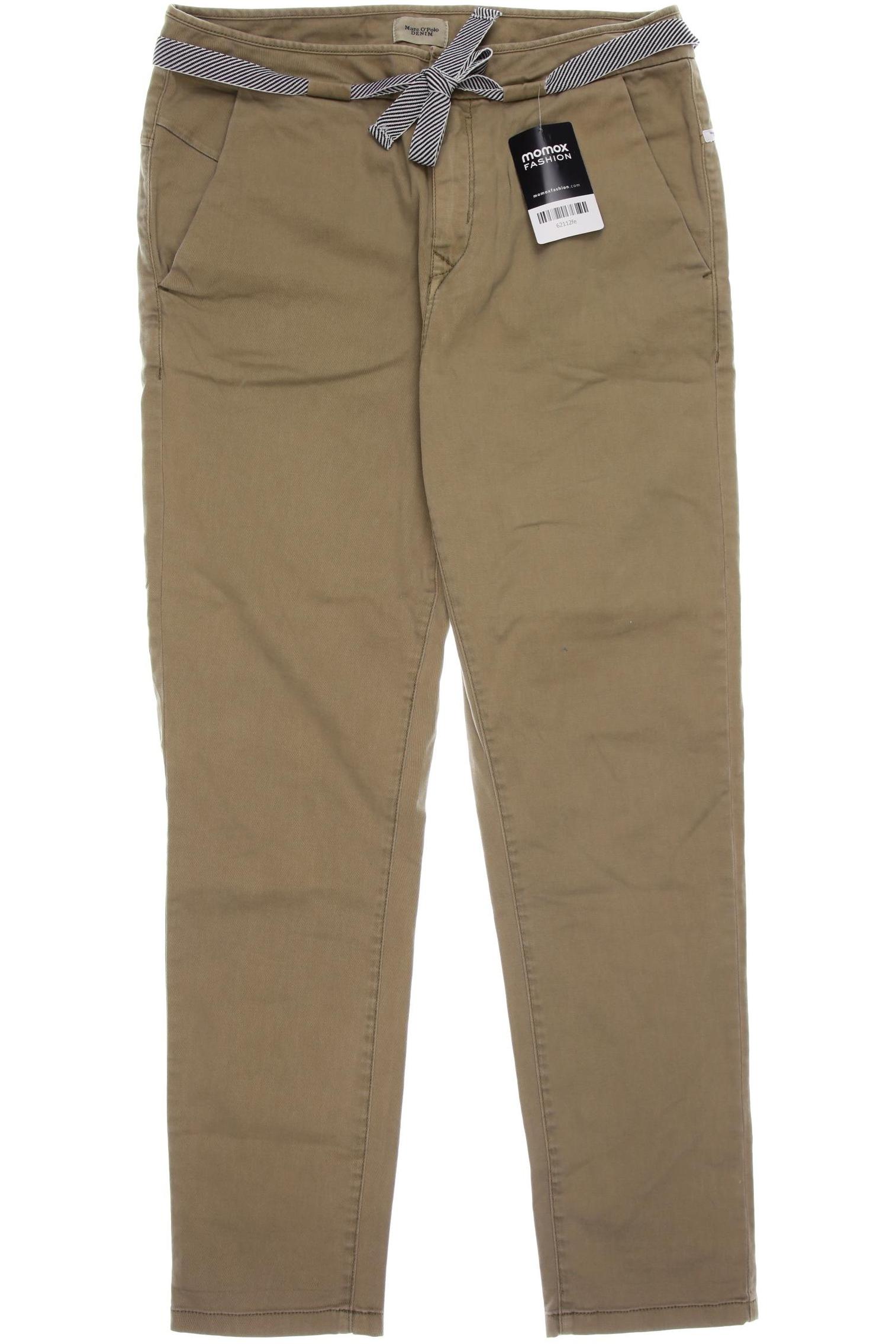 

Marc O Polo Damen Stoffhose, beige, Gr. 36