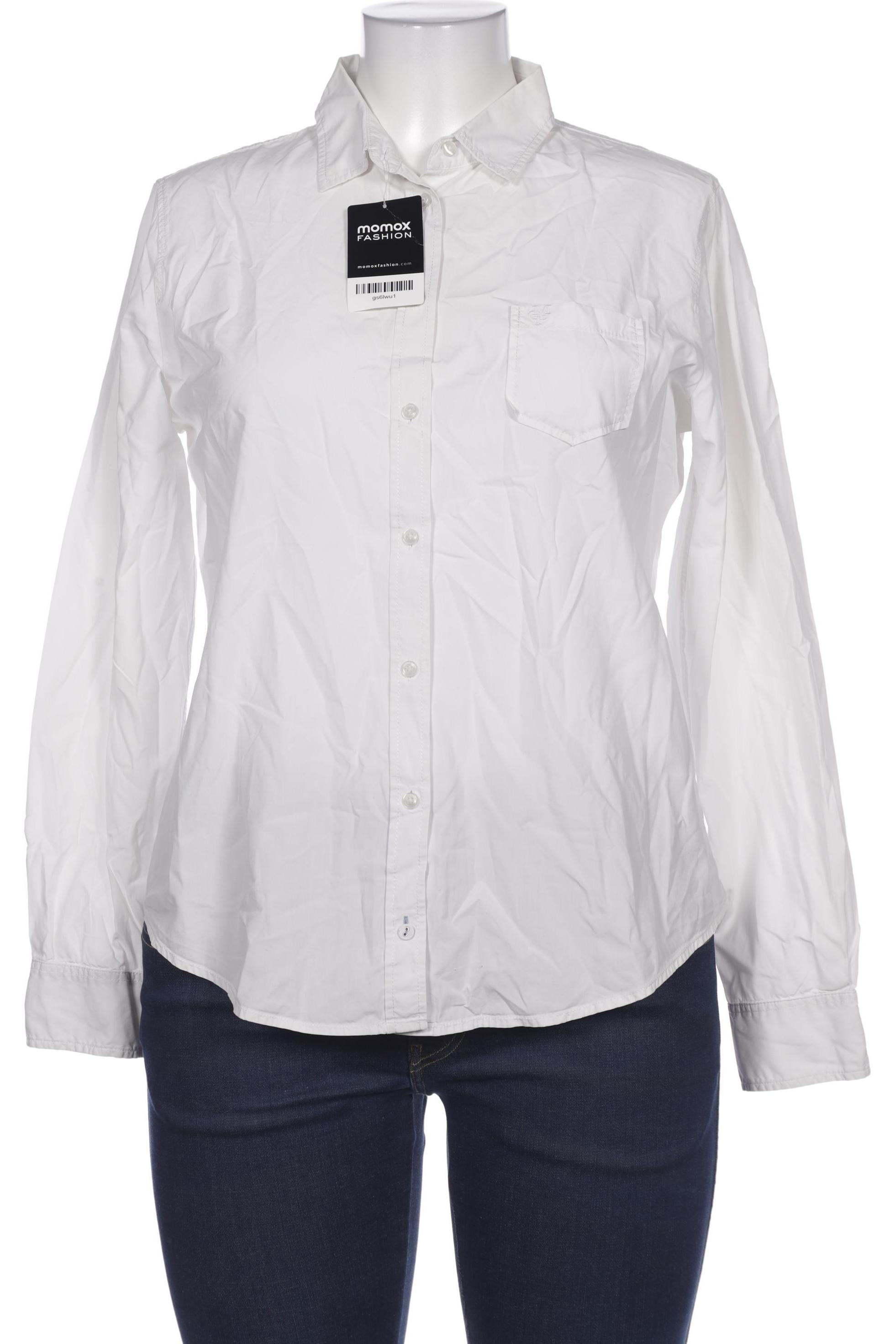 

Marc O Polo Damen Bluse, weiß