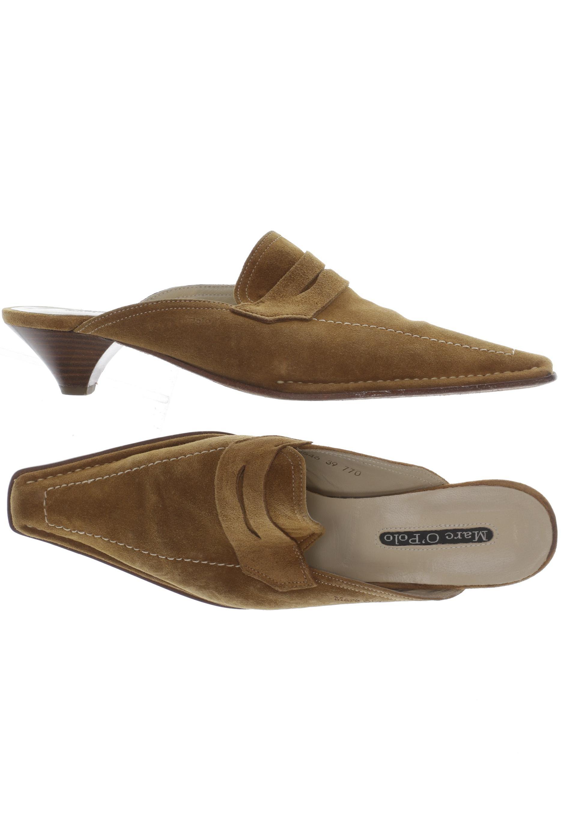 

Marc O Polo Damen Sandale, braun