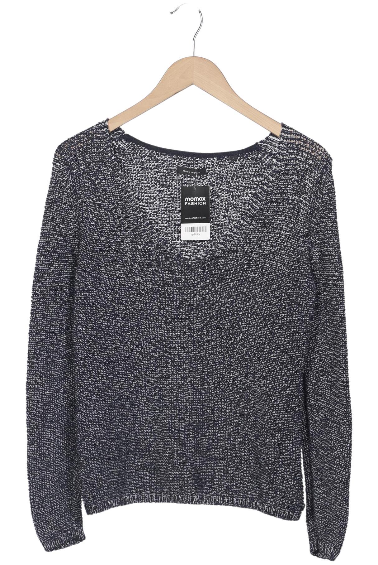 

Marc O Polo Damen Pullover, marineblau, Gr. 42