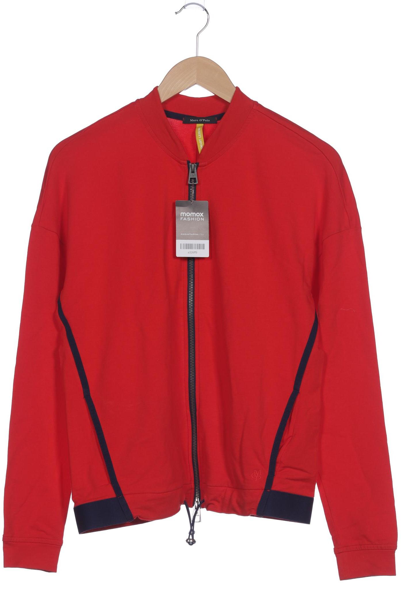 

Marc O Polo Damen Sweatshirt, rot, Gr. 34