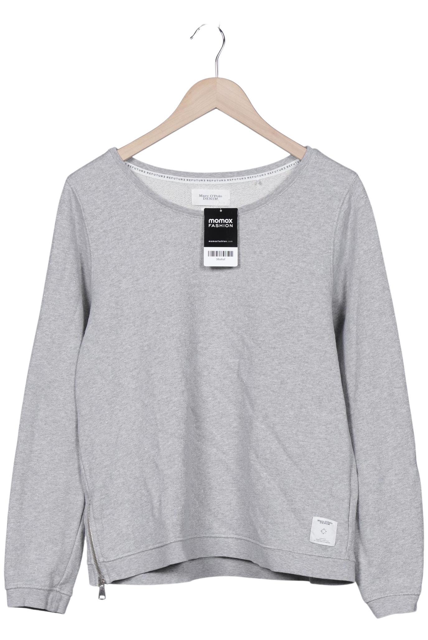 

Marc O Polo Damen Sweatshirt, grau, Gr. 42