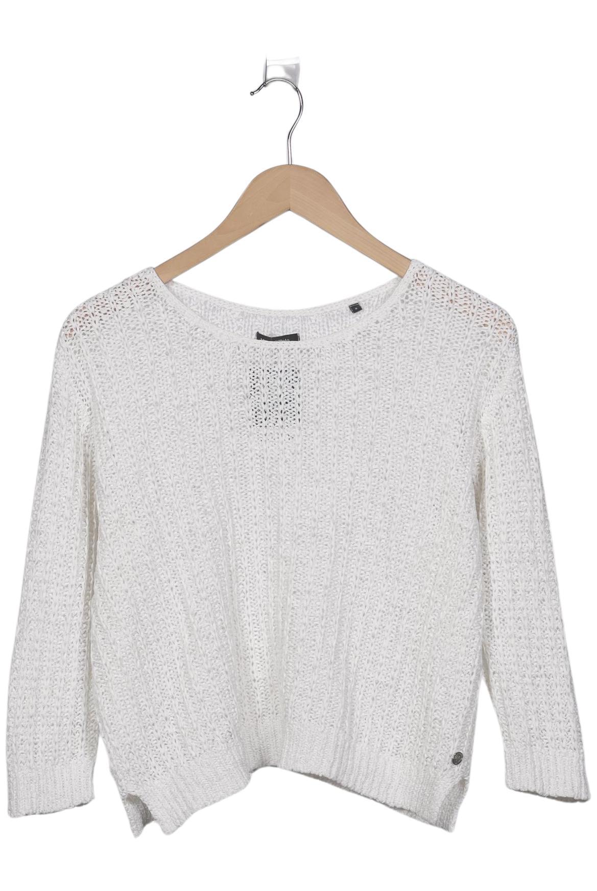 

Marc O Polo Damen Pullover, weiß, Gr. 38