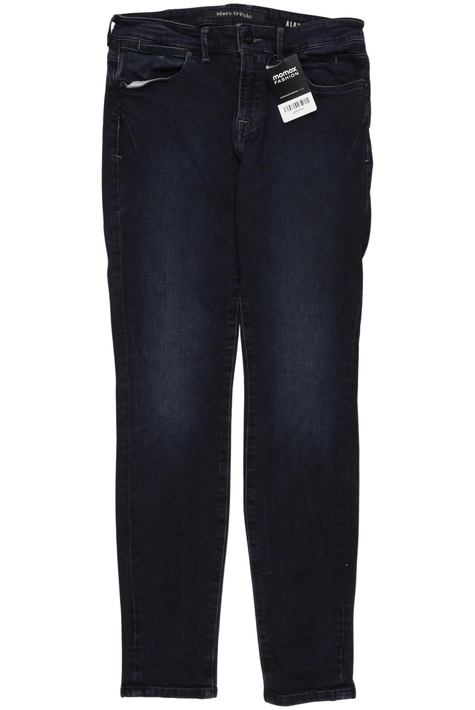 

Marc O Polo Damen Jeans, marineblau, Gr. 28