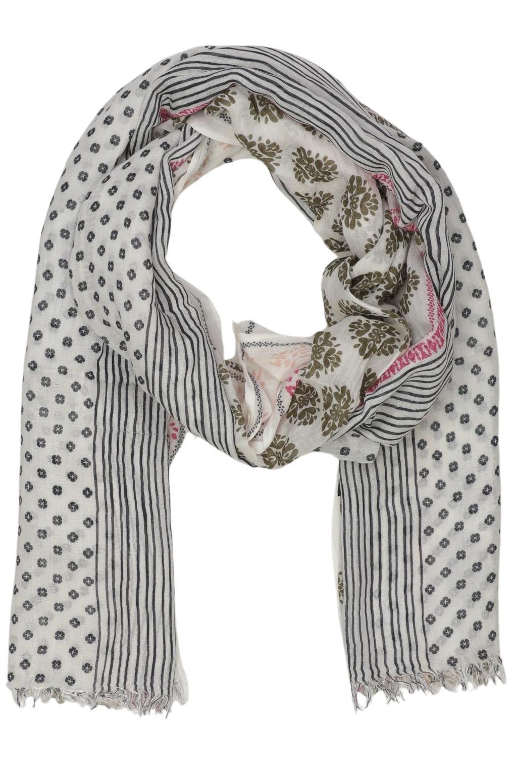 

Marc O Polo Damen Schal, weiß, Gr.