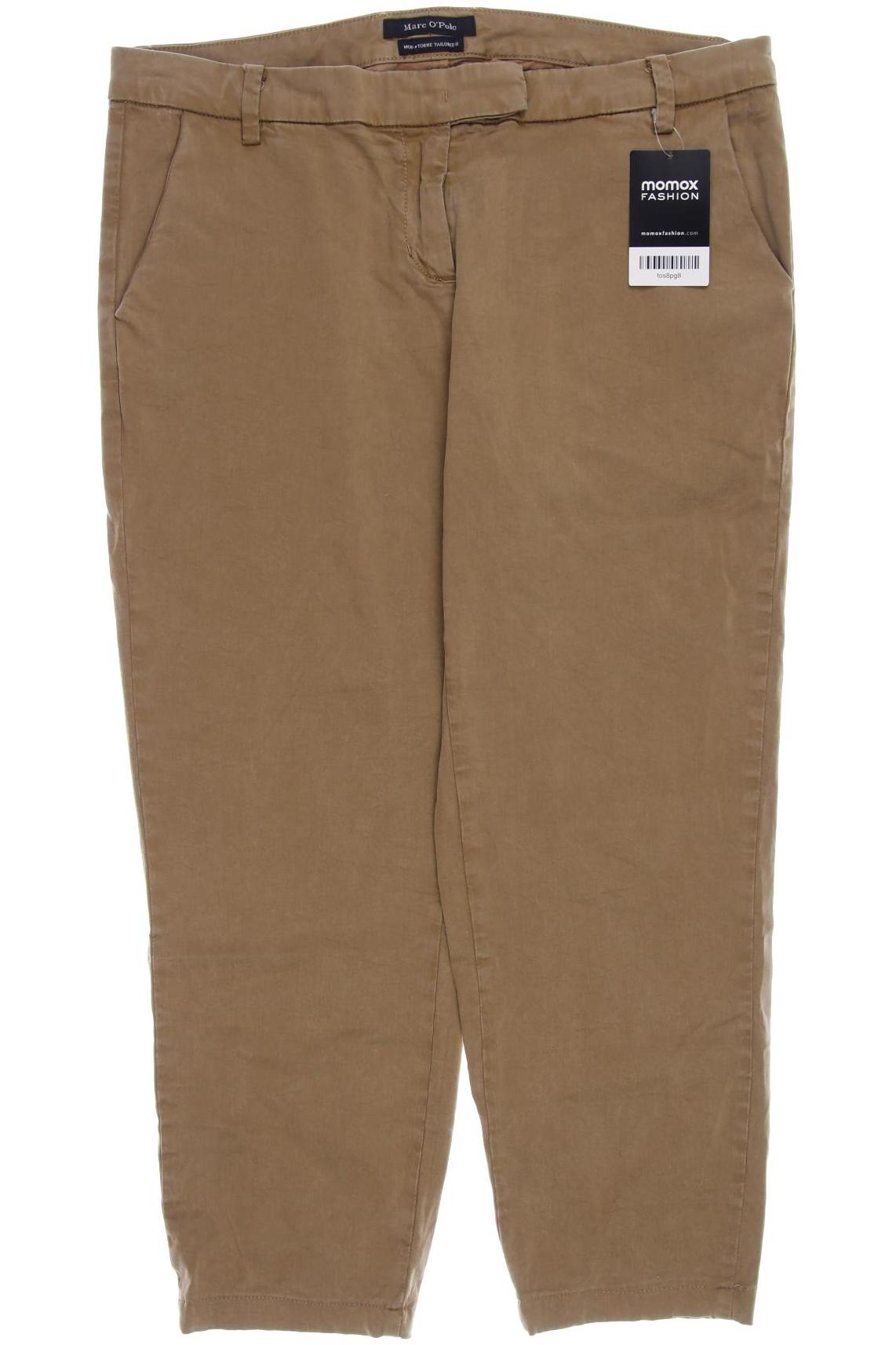 

Marc O Polo Damen Stoffhose, braun