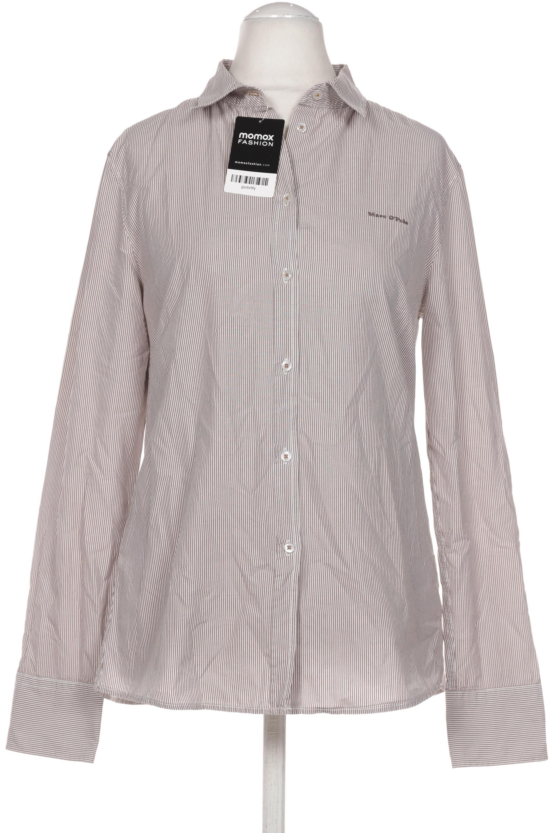

Marc O Polo Damen Bluse, braun, Gr. 40