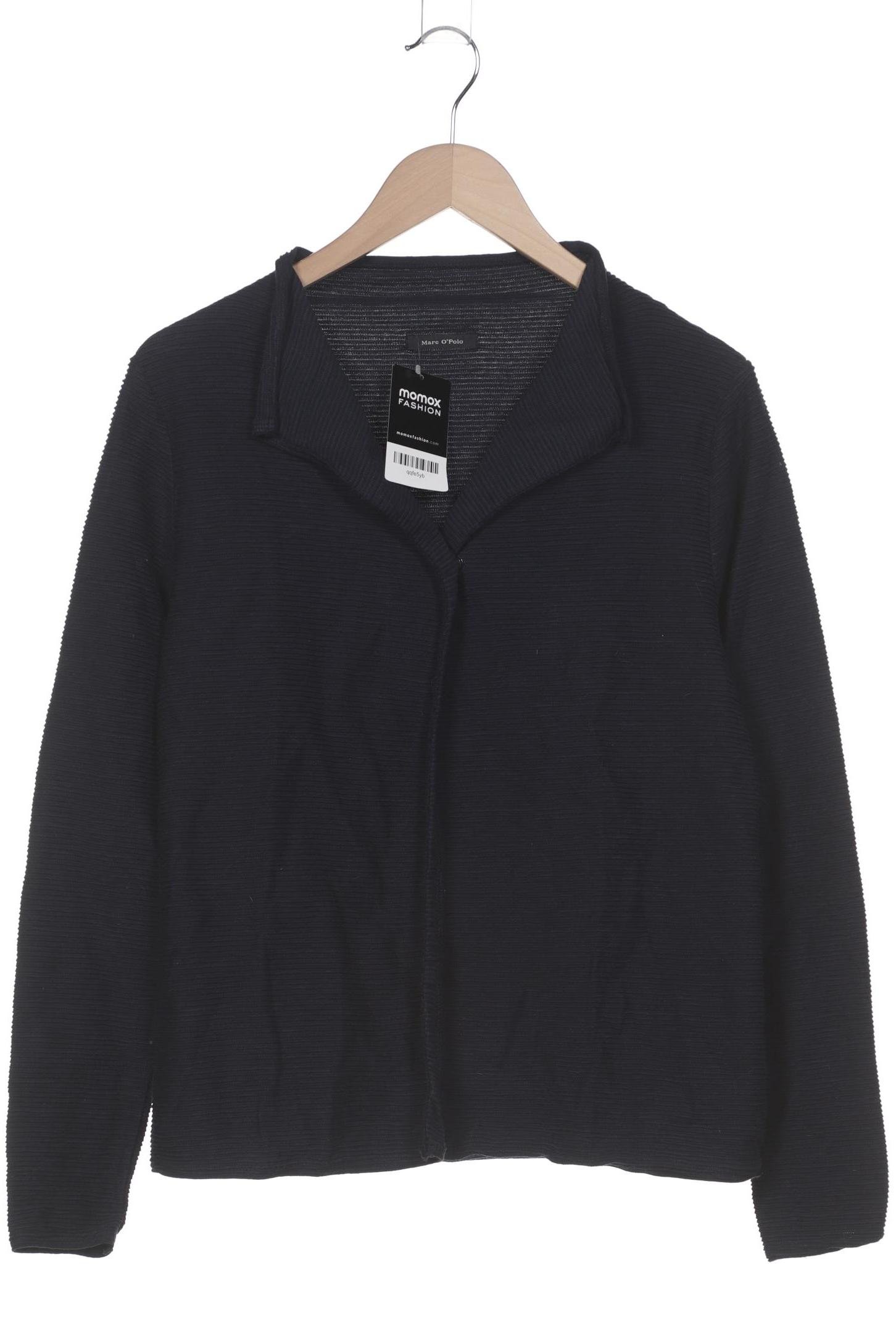 

Marc O Polo Damen Strickjacke, marineblau, Gr. 38