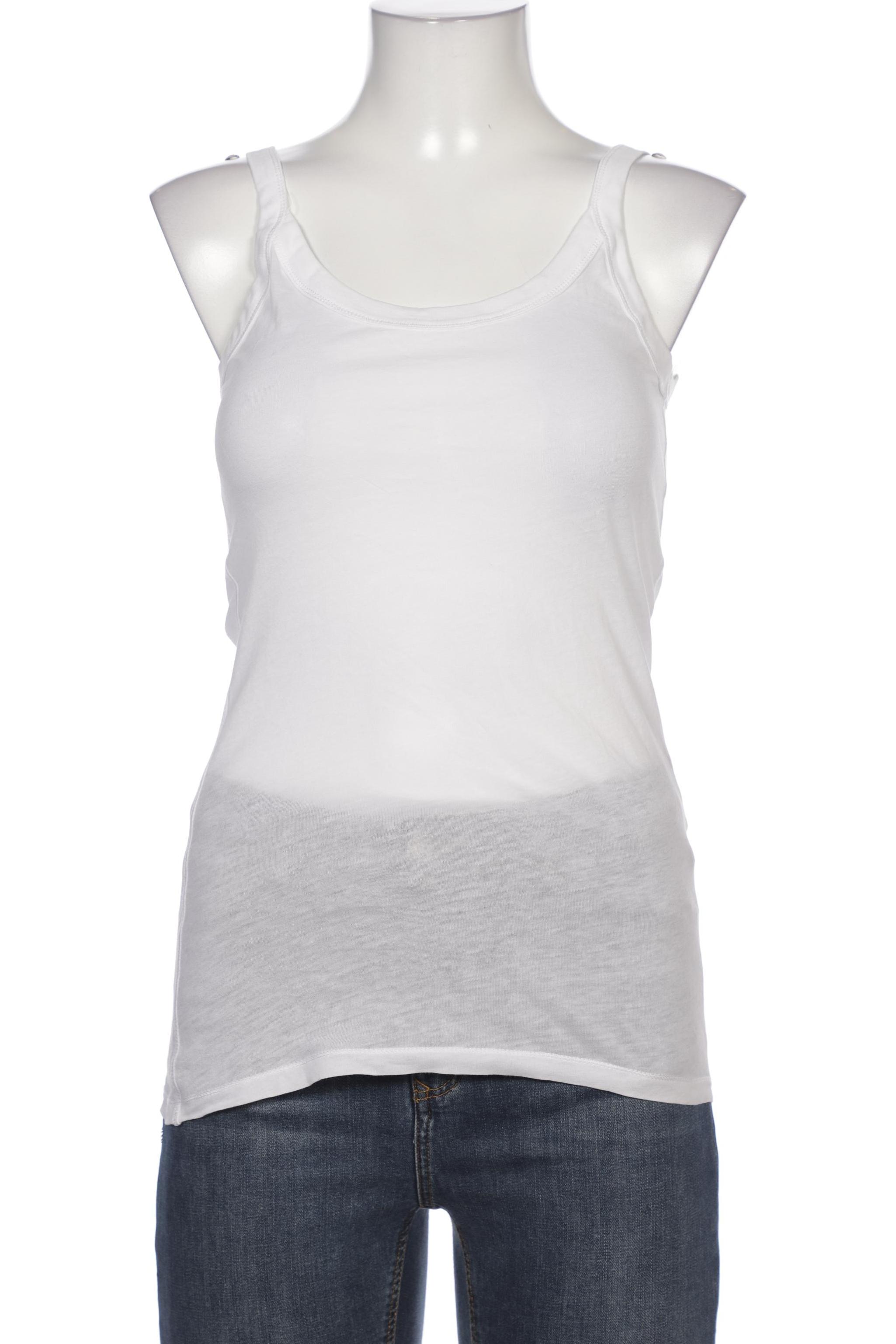 

Marc O Polo Damen Top, weiß