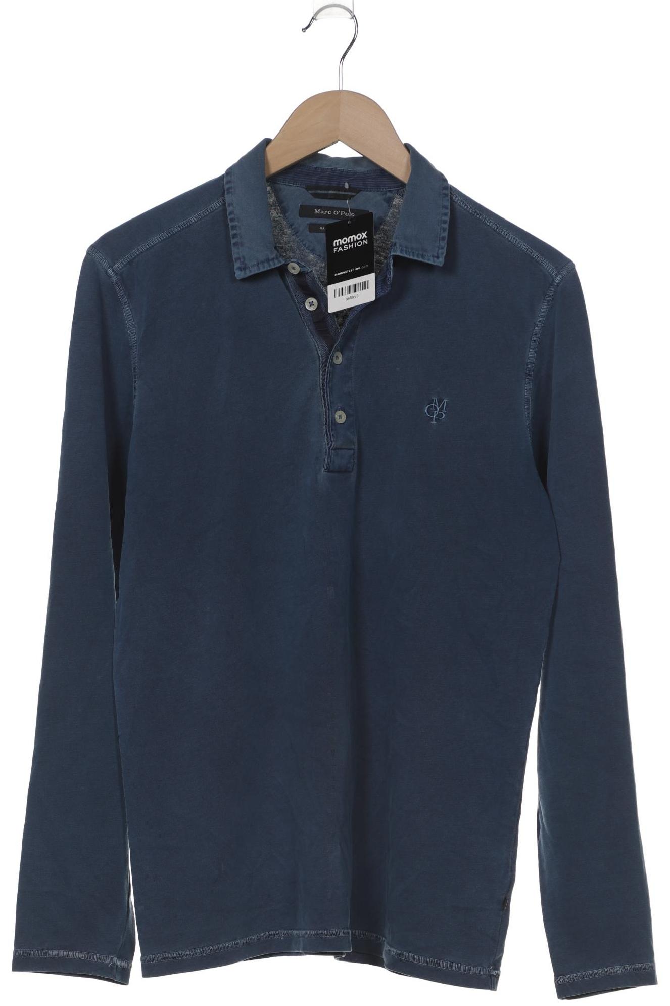 

Marc O Polo Herren Poloshirt, marineblau, Gr. 48