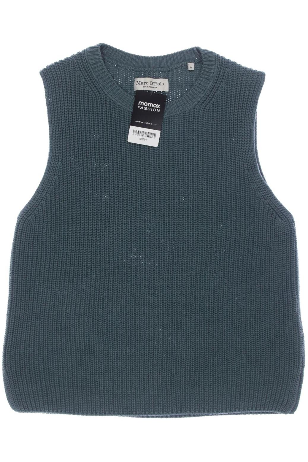 

Marc O Polo Damen Pullover, türkis, Gr. 34