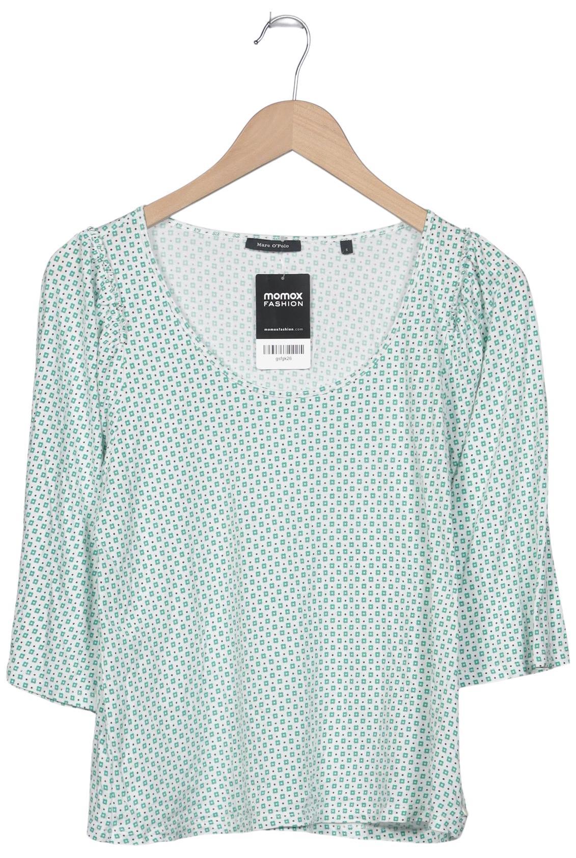 

Marc O Polo Damen T-Shirt, hellgrün, Gr. 36