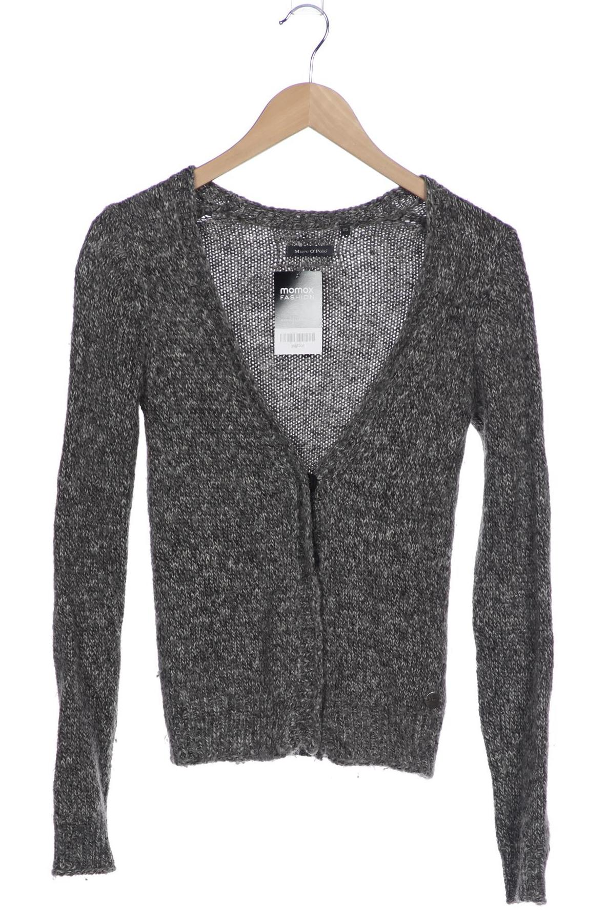 

Marc O Polo Damen Strickjacke, grau, Gr. 34