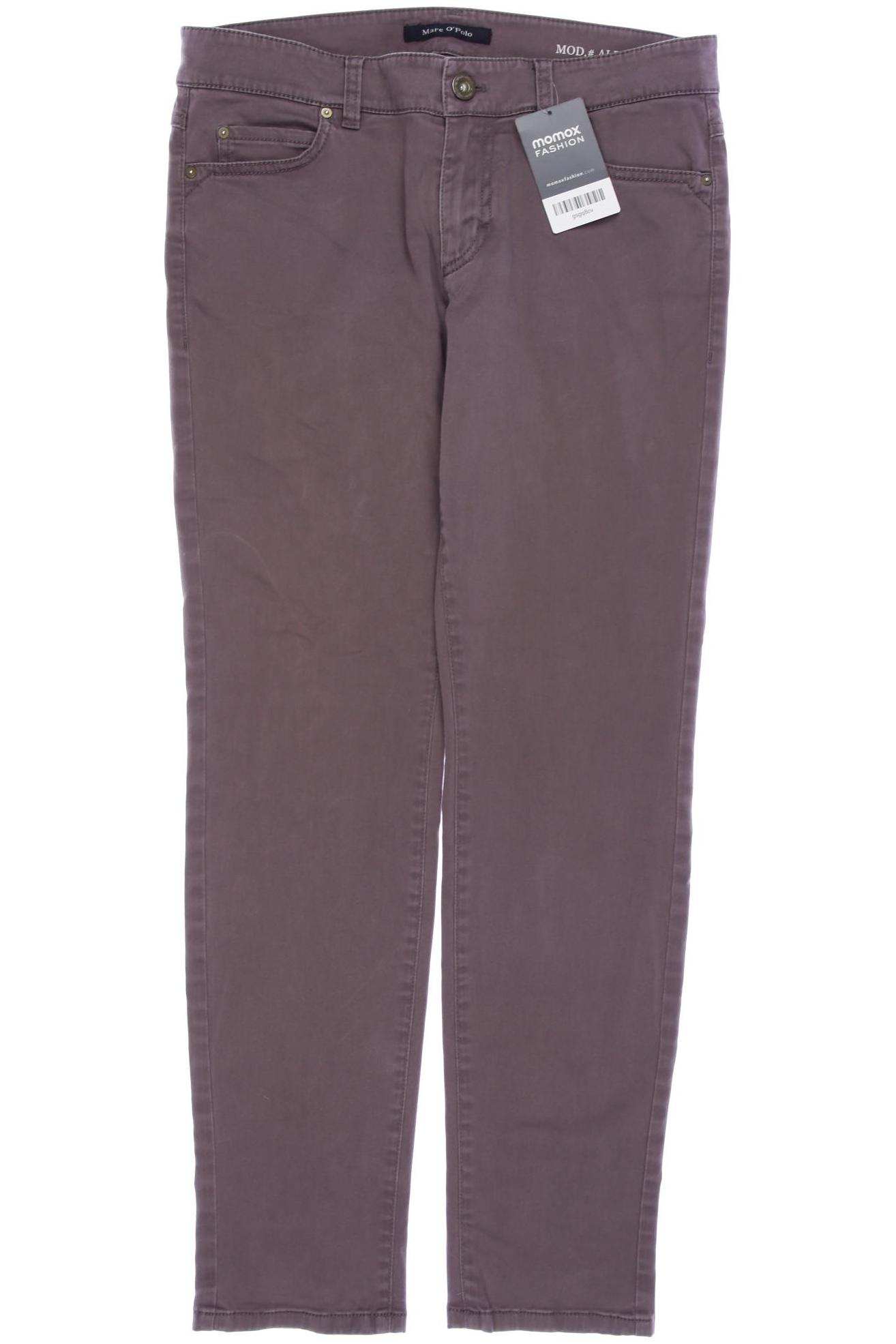 

Marc O Polo Damen Stoffhose, flieder, Gr. 27