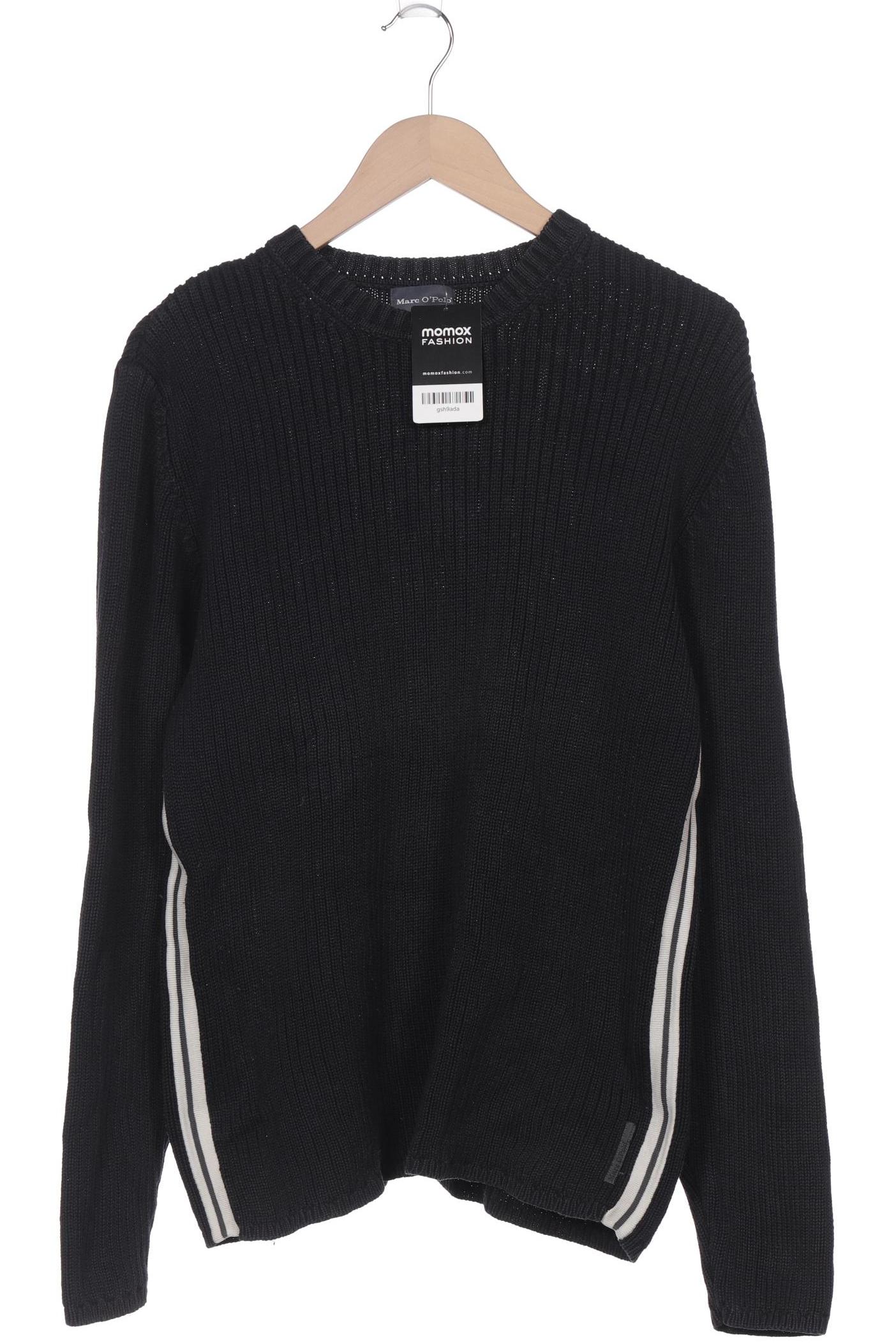 

Marc O Polo Herren Pullover, schwarz