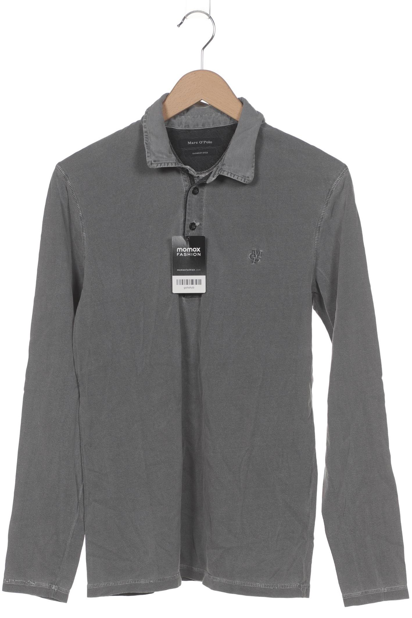 

Marc O Polo Herren Poloshirt, grau, Gr. 48