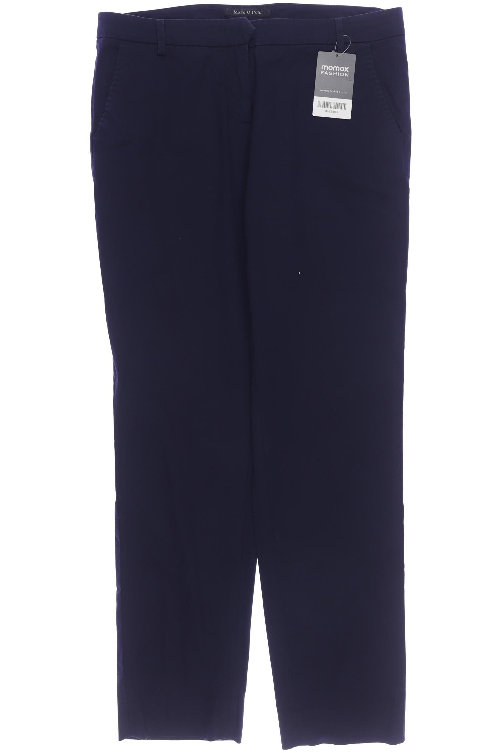 

Marc O Polo Damen Stoffhose, marineblau, Gr. 36