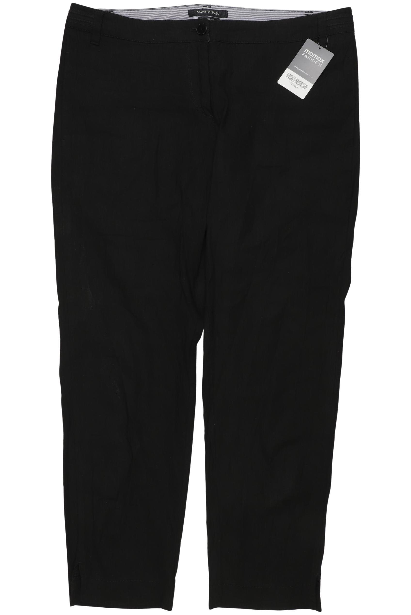 

Marc O Polo Damen Stoffhose, schwarz, Gr. 40