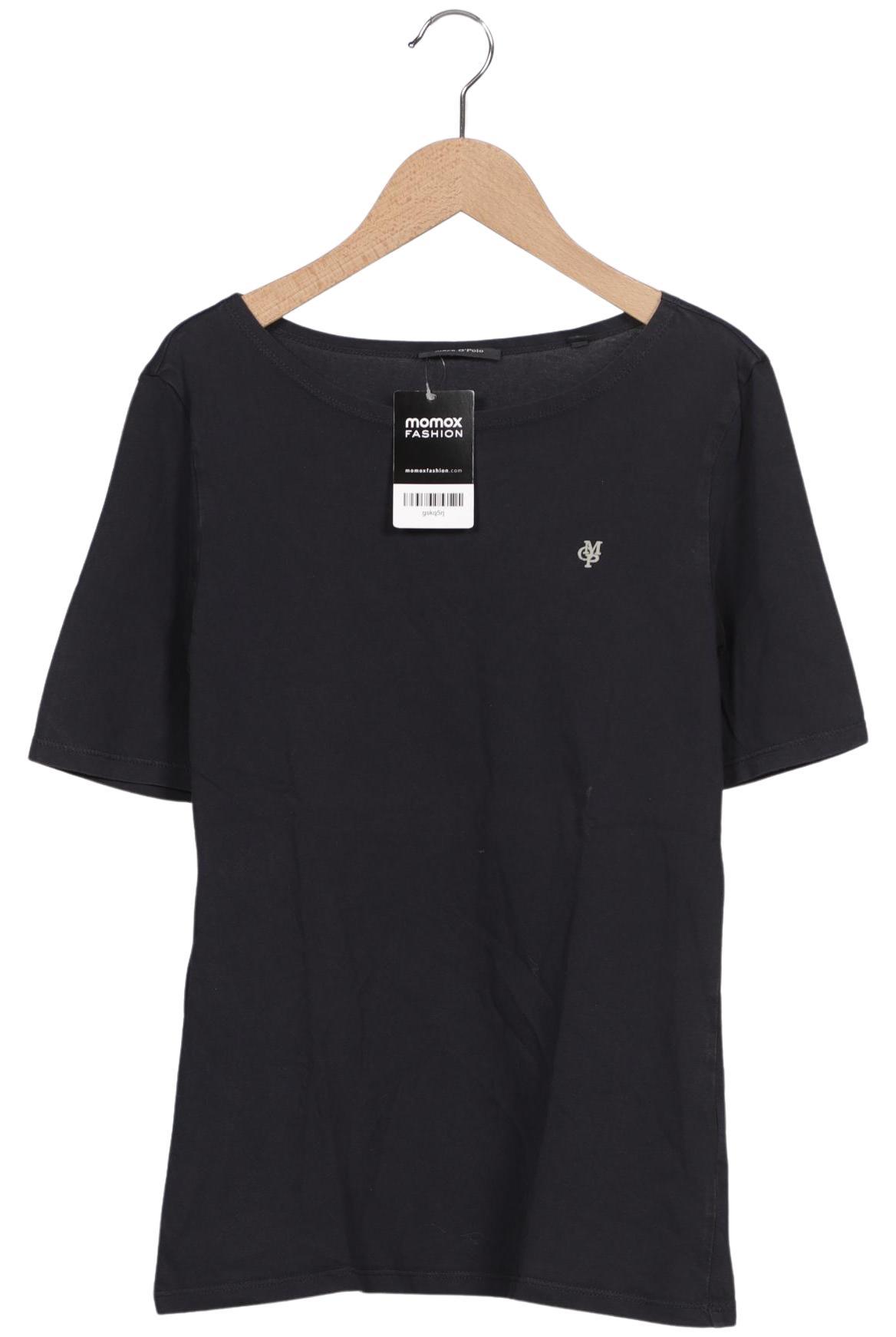 

Marc O Polo Damen T-Shirt, marineblau, Gr. 38