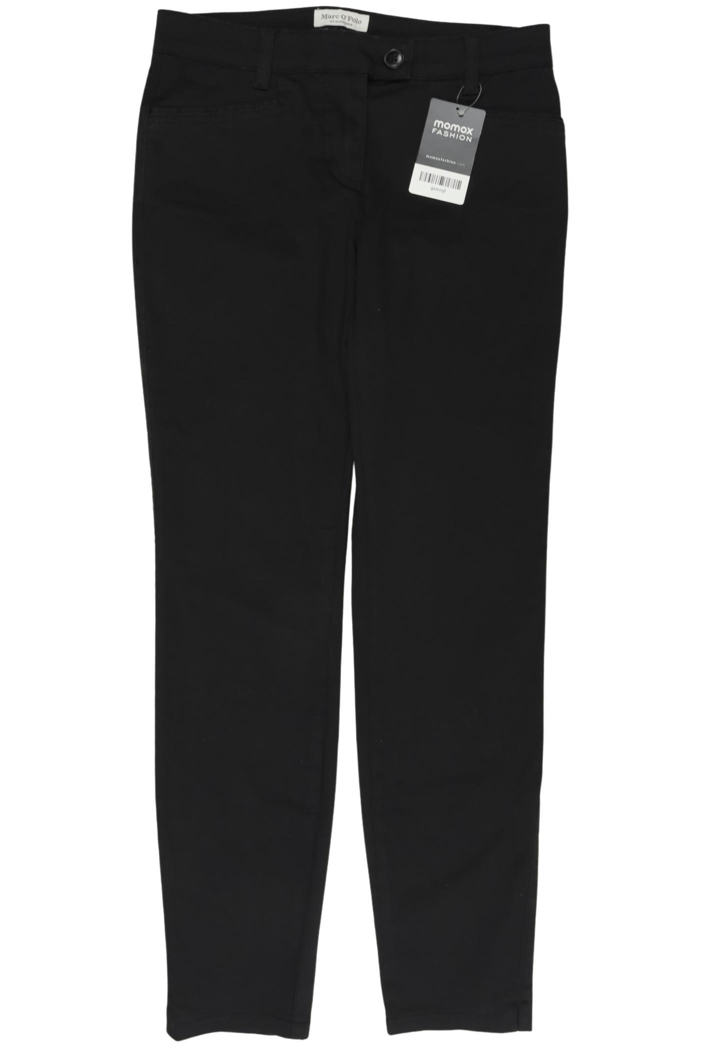 

Marc O Polo Damen Stoffhose, schwarz, Gr. 32