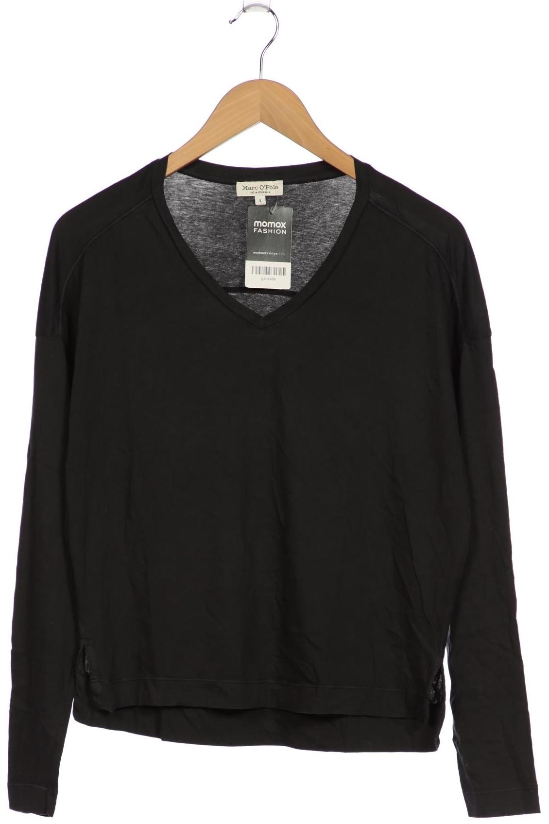 

Marc O Polo Damen Langarmshirt, grau, Gr. 36