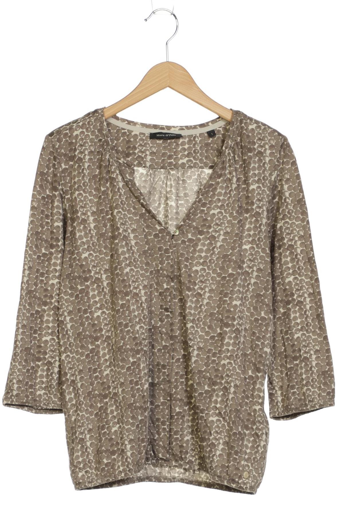

Marc O Polo Damen Langarmshirt, grau, Gr. 36