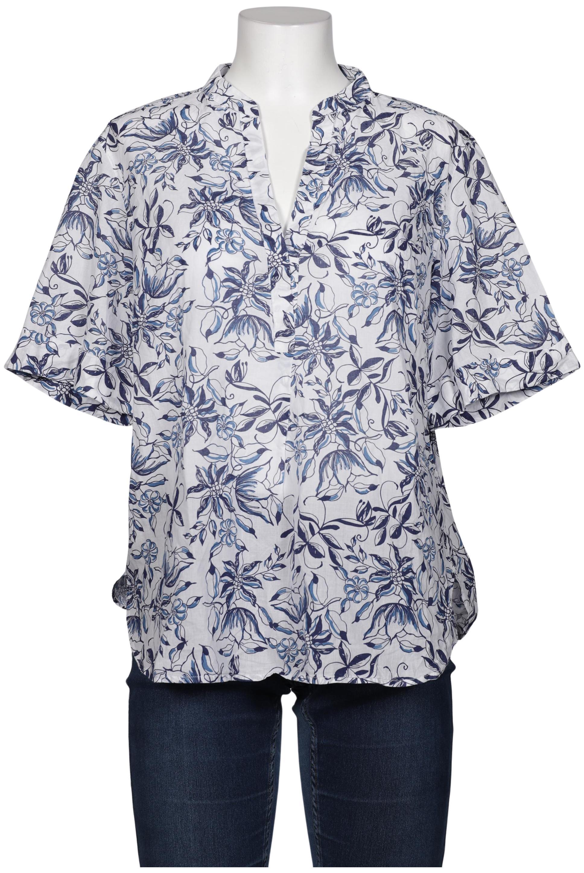 

Marc O Polo Damen Bluse, weiß, Gr. 42