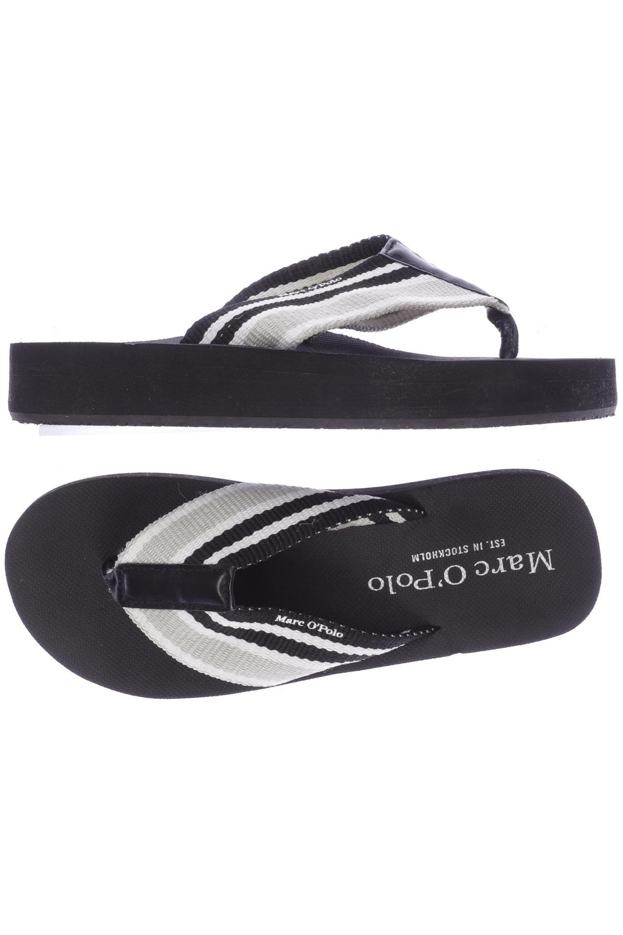 

Marc O Polo Damen Sandale, schwarz, Gr. 36