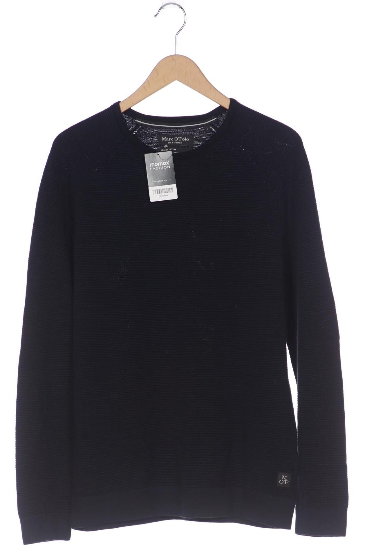 

Marc O Polo Herren Pullover, marineblau, Gr. 52