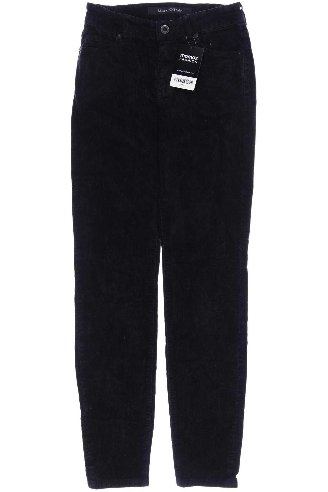 

Marc O Polo Damen Stoffhose, schwarz