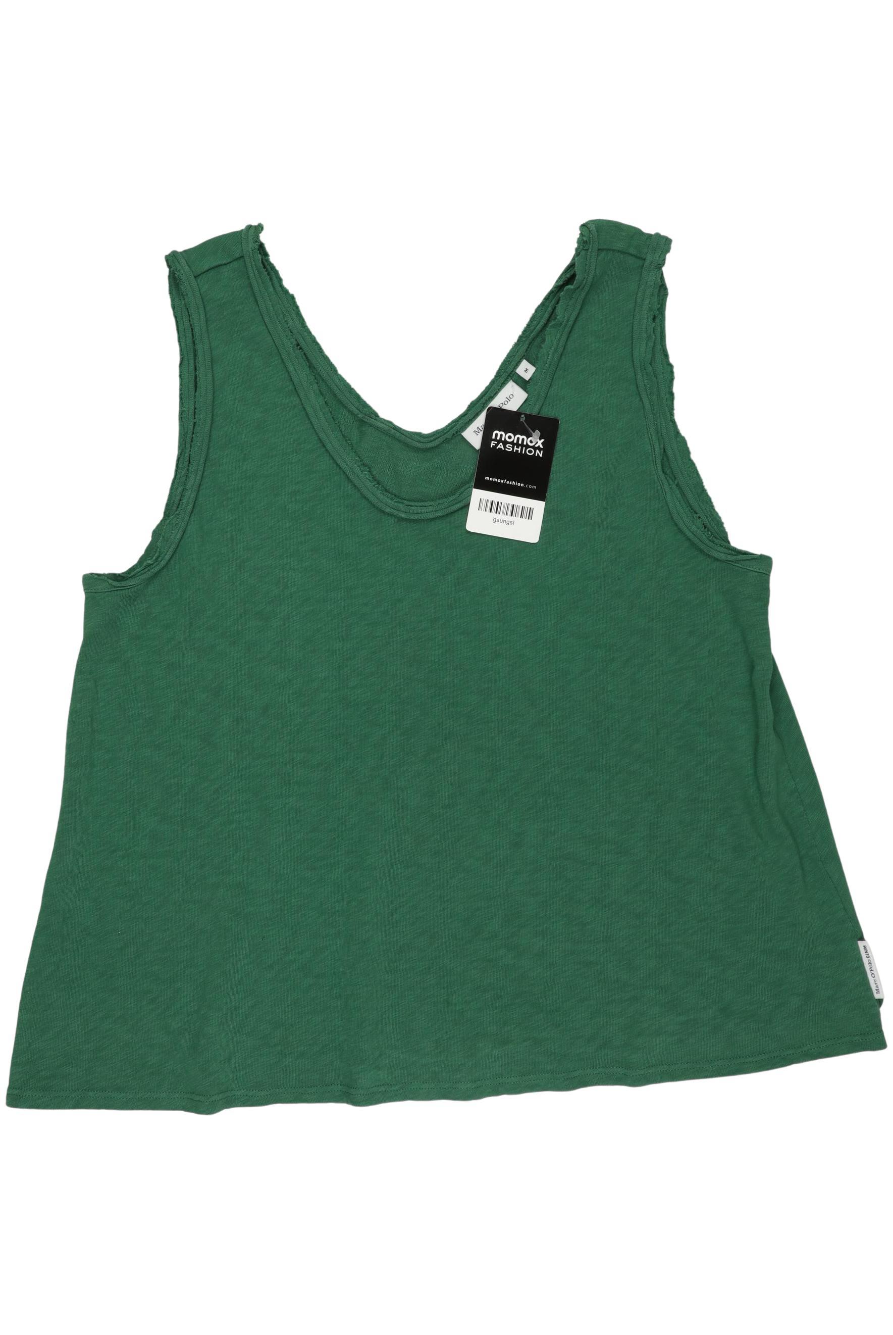 

Marc O Polo Damen Top, grün, Gr. 38