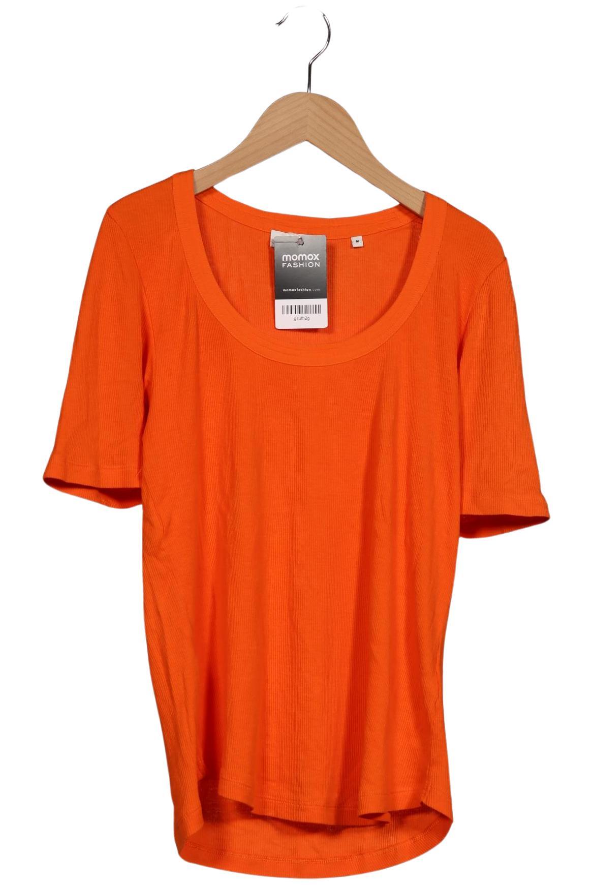 

Marc O Polo Damen T-Shirt, orange, Gr. 38
